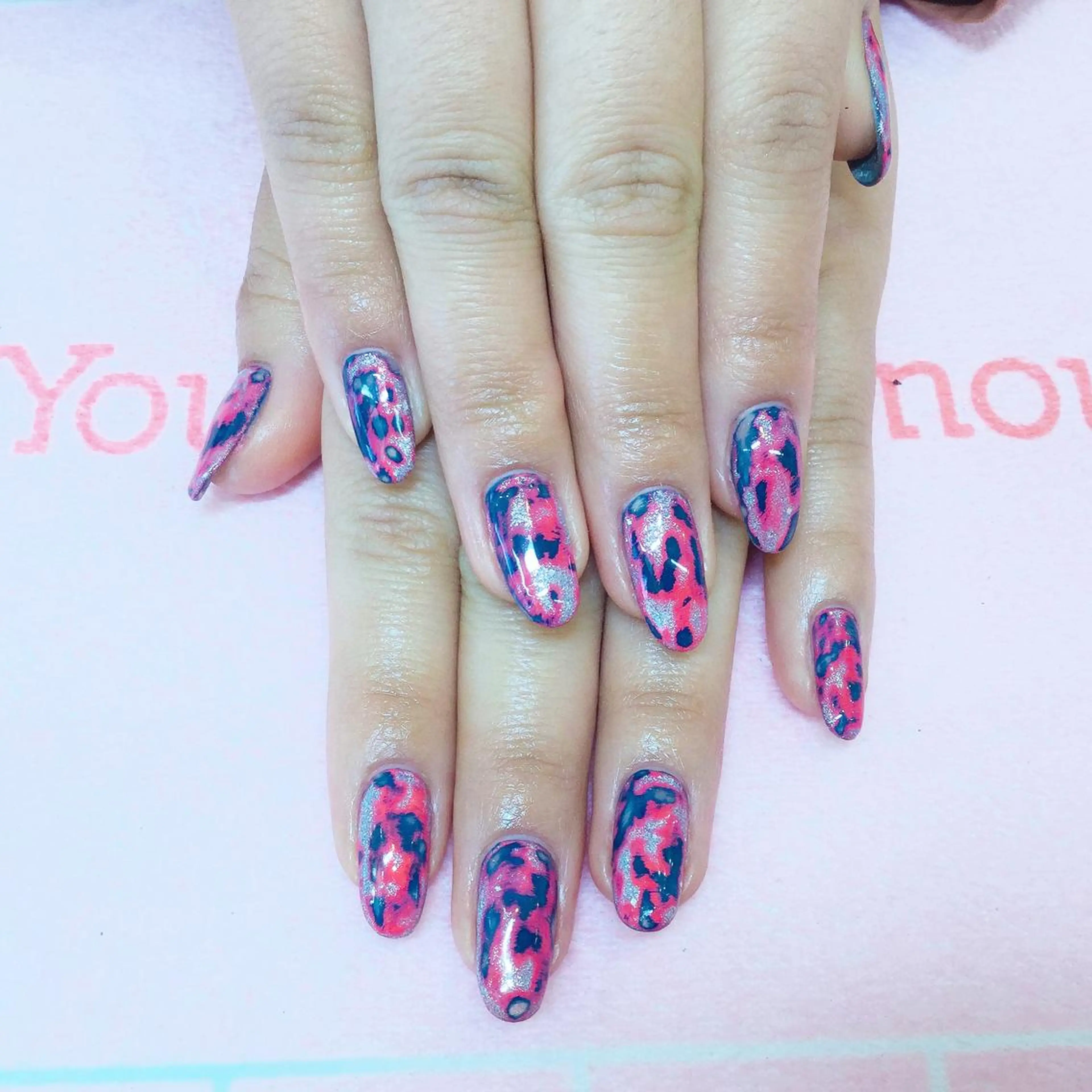 ネイル Megumi Nailのネイルデザイン