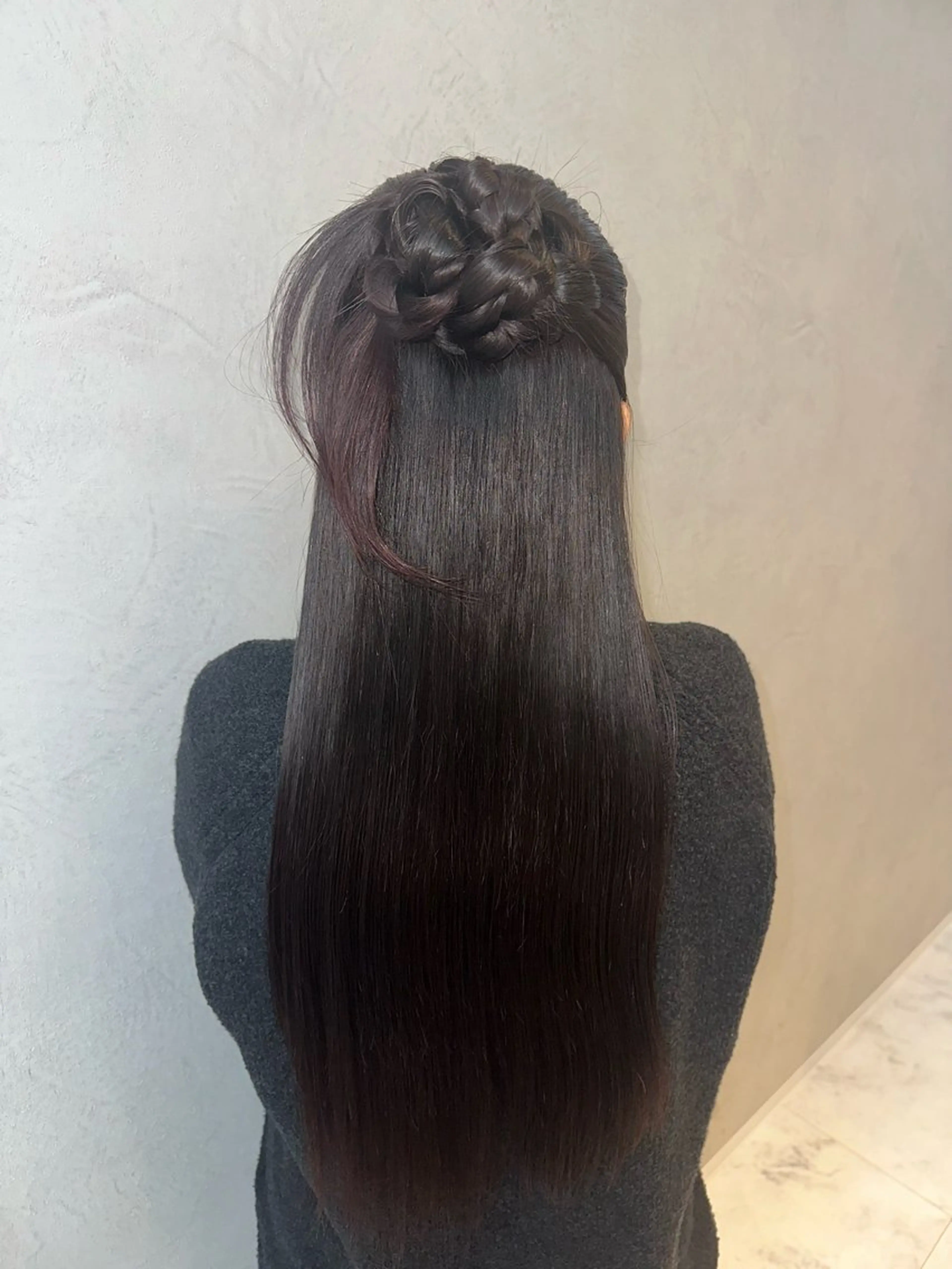 ロング ☘️Harumi/大 宮/カラーモデル☘️のヘアスタイル