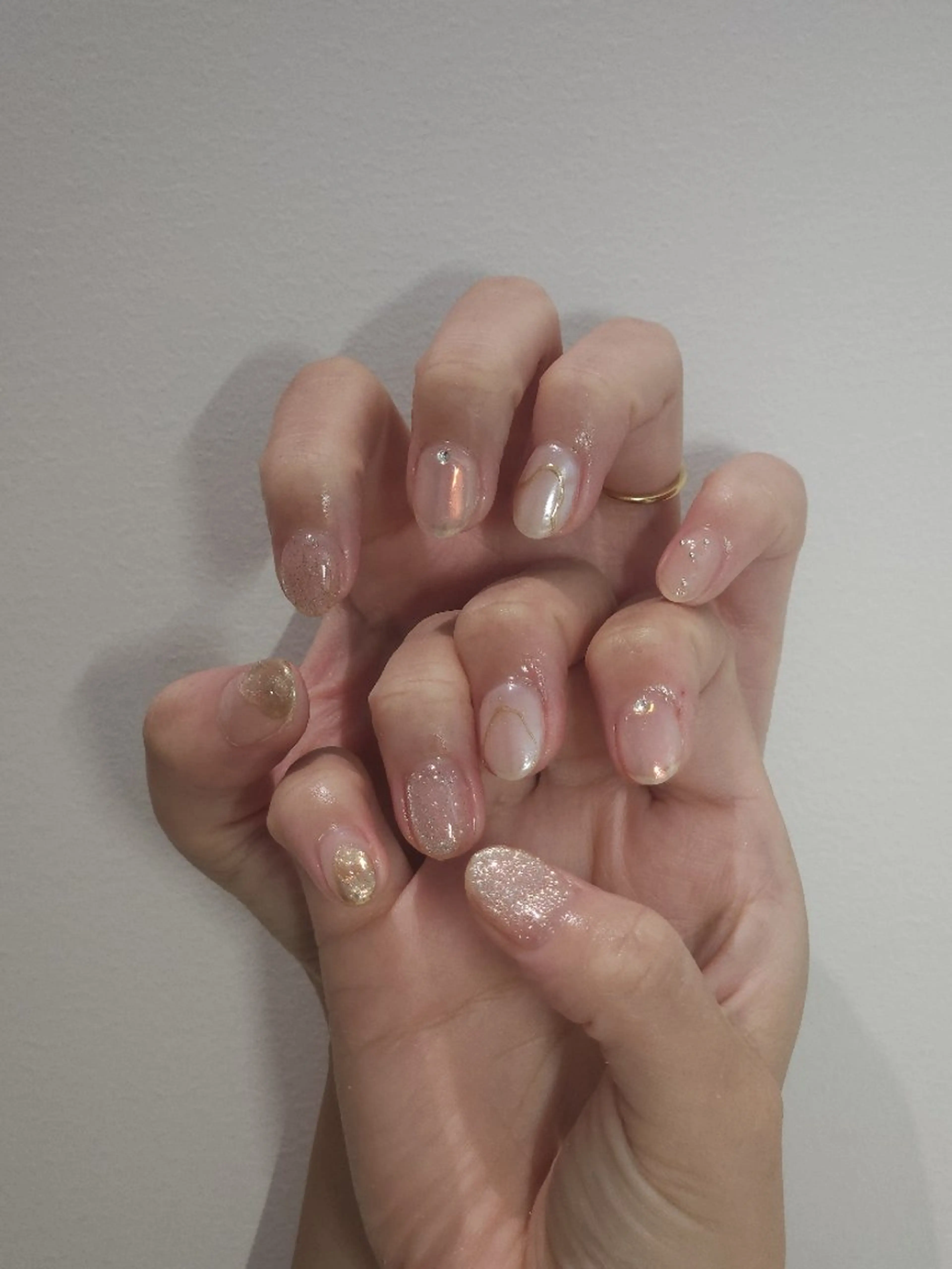 ネイル ハンドネイル ayana nails所属・nail salon ayanaのネイルデザイン