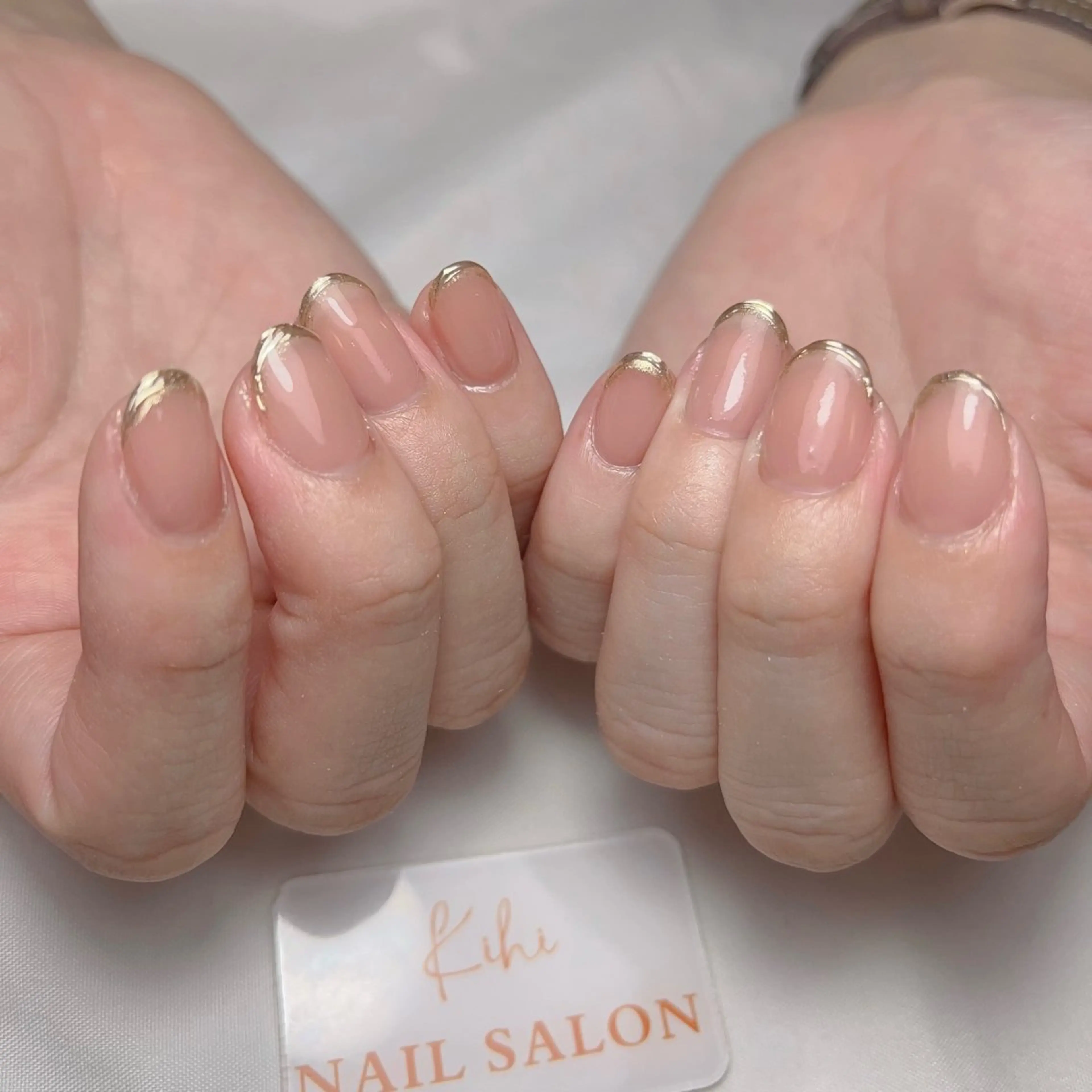 ネイル 福島 みきのネイルデザイン