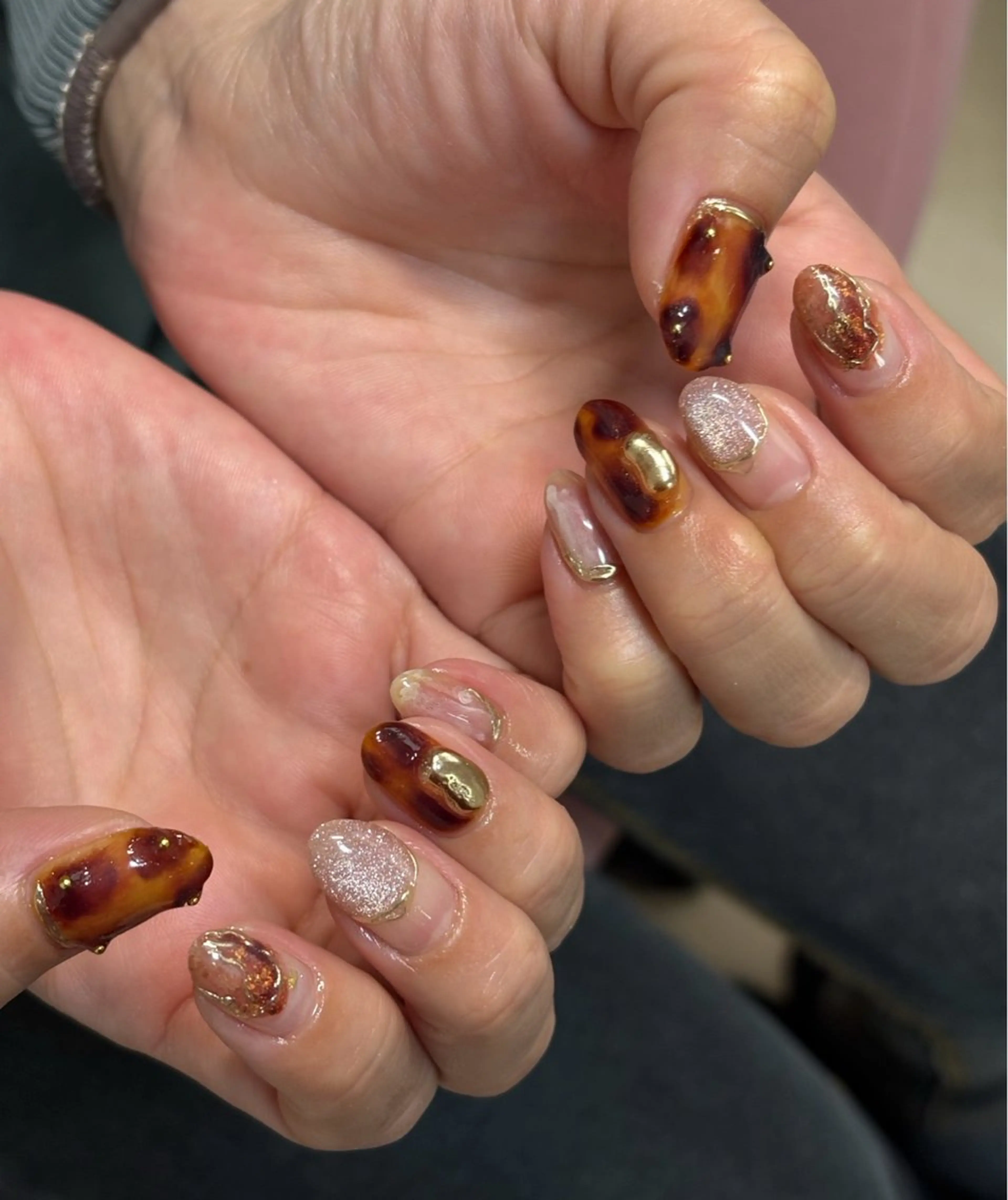 ネイル Queen‘s nailのネイルデザイン