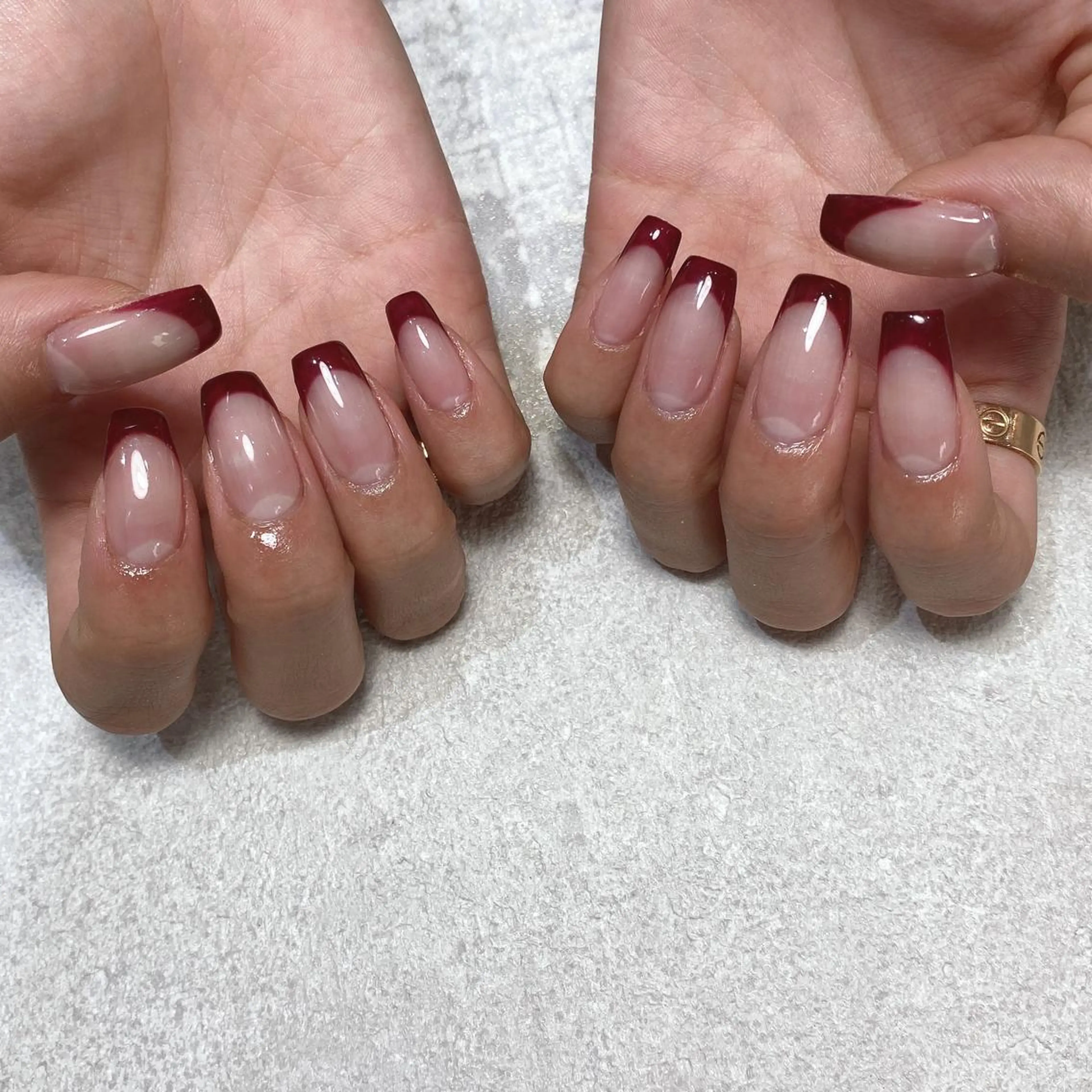 ネイル 菅 恵奈のネイルデザイン