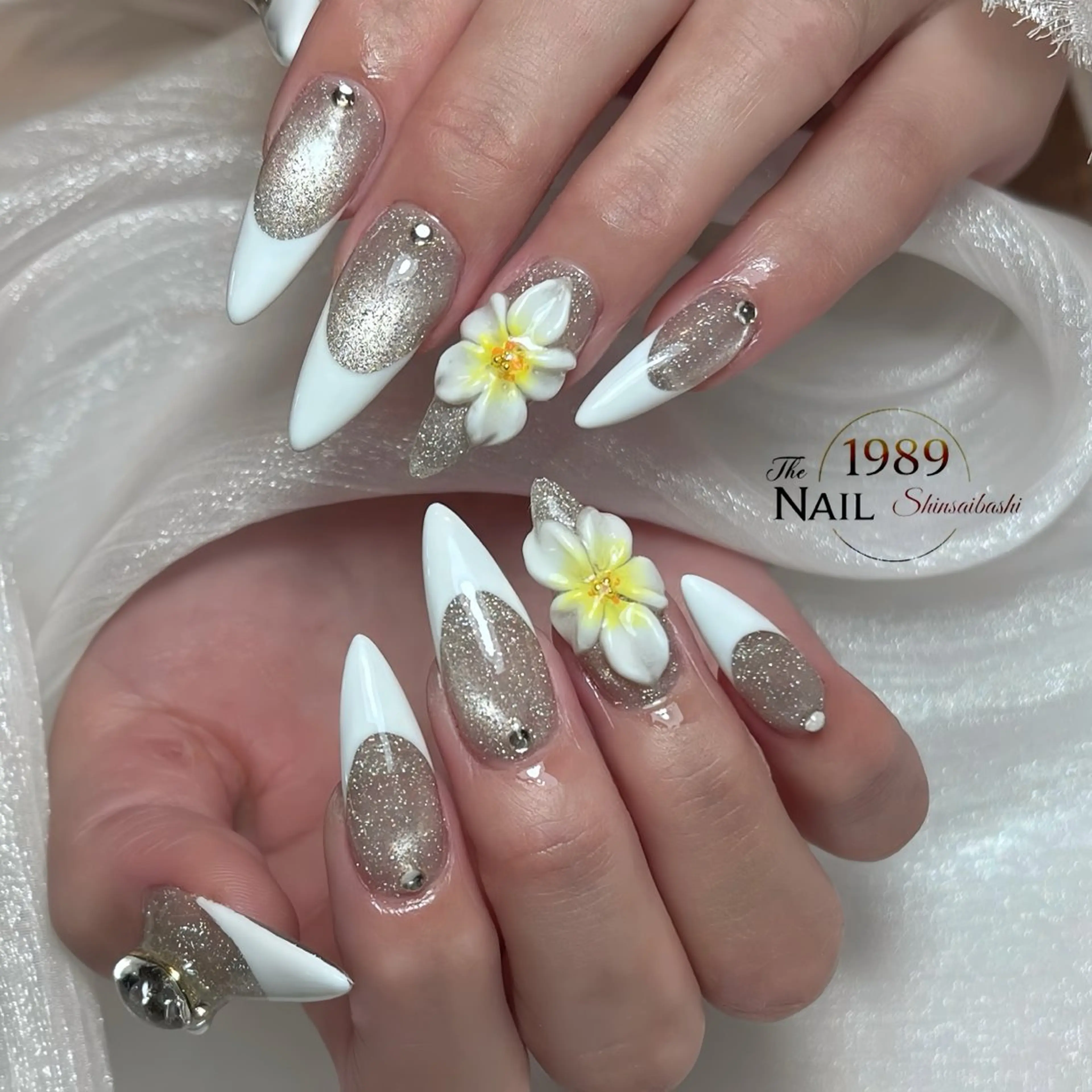 ネイル ハンドネイル ハンドケア The 1989 Nail Salonのネイルデザイン