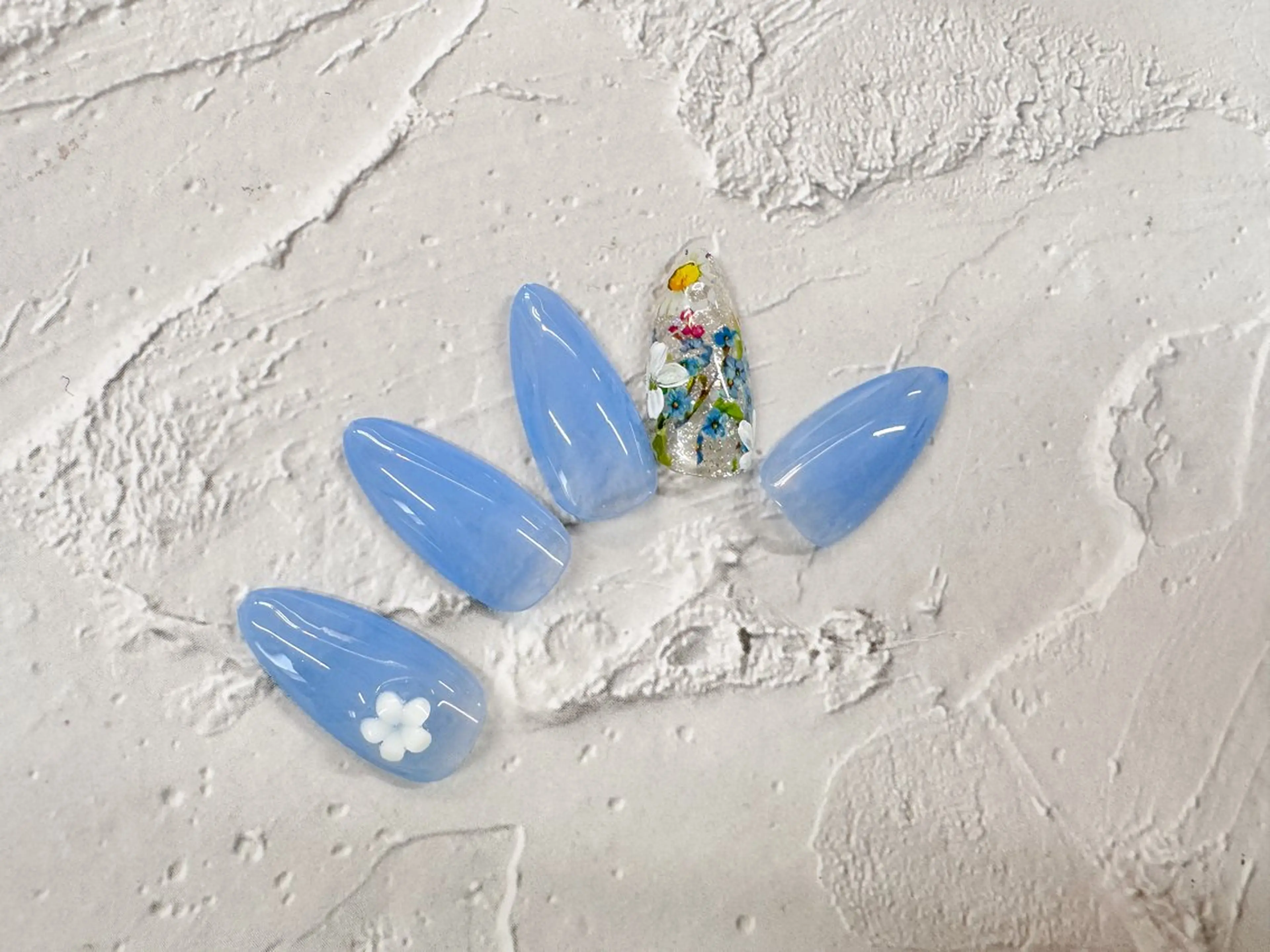 ネイル ハンドネイル 閨匠 上野店のネイルデザイン