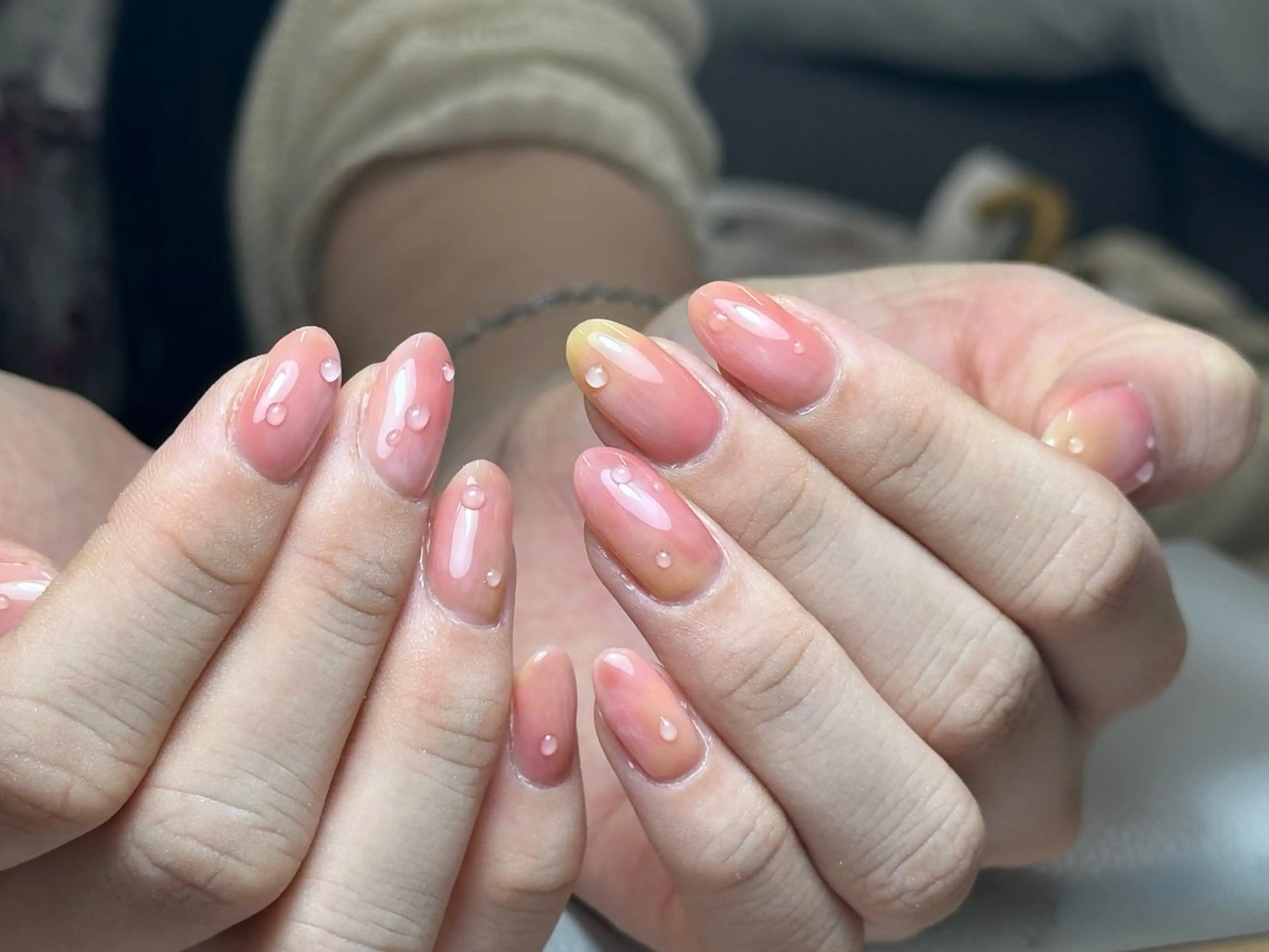 ネイル Eveネイル チップスカルプ専門店のネイルデザイン