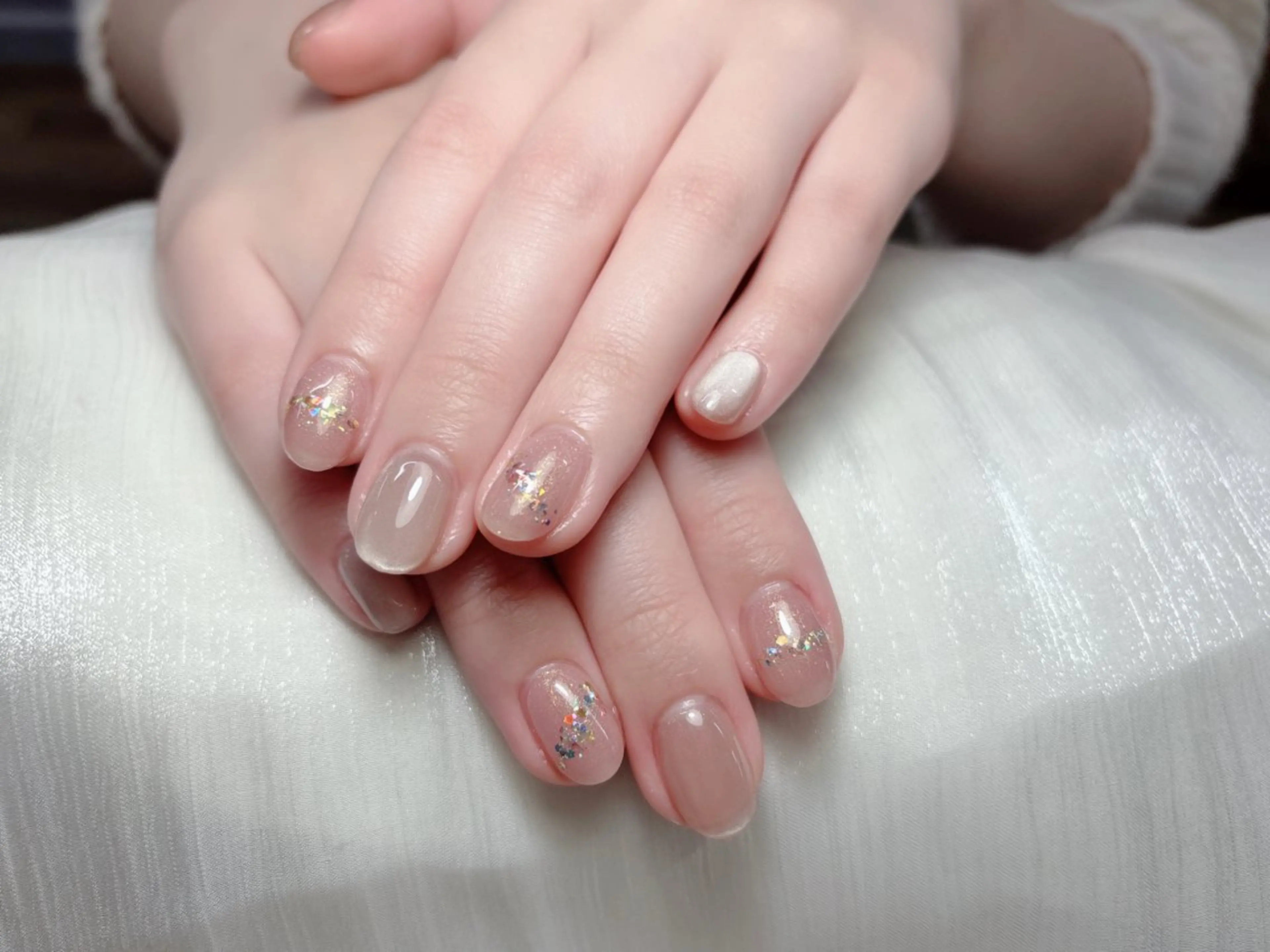 ネイル 静 nailのネイルデザイン