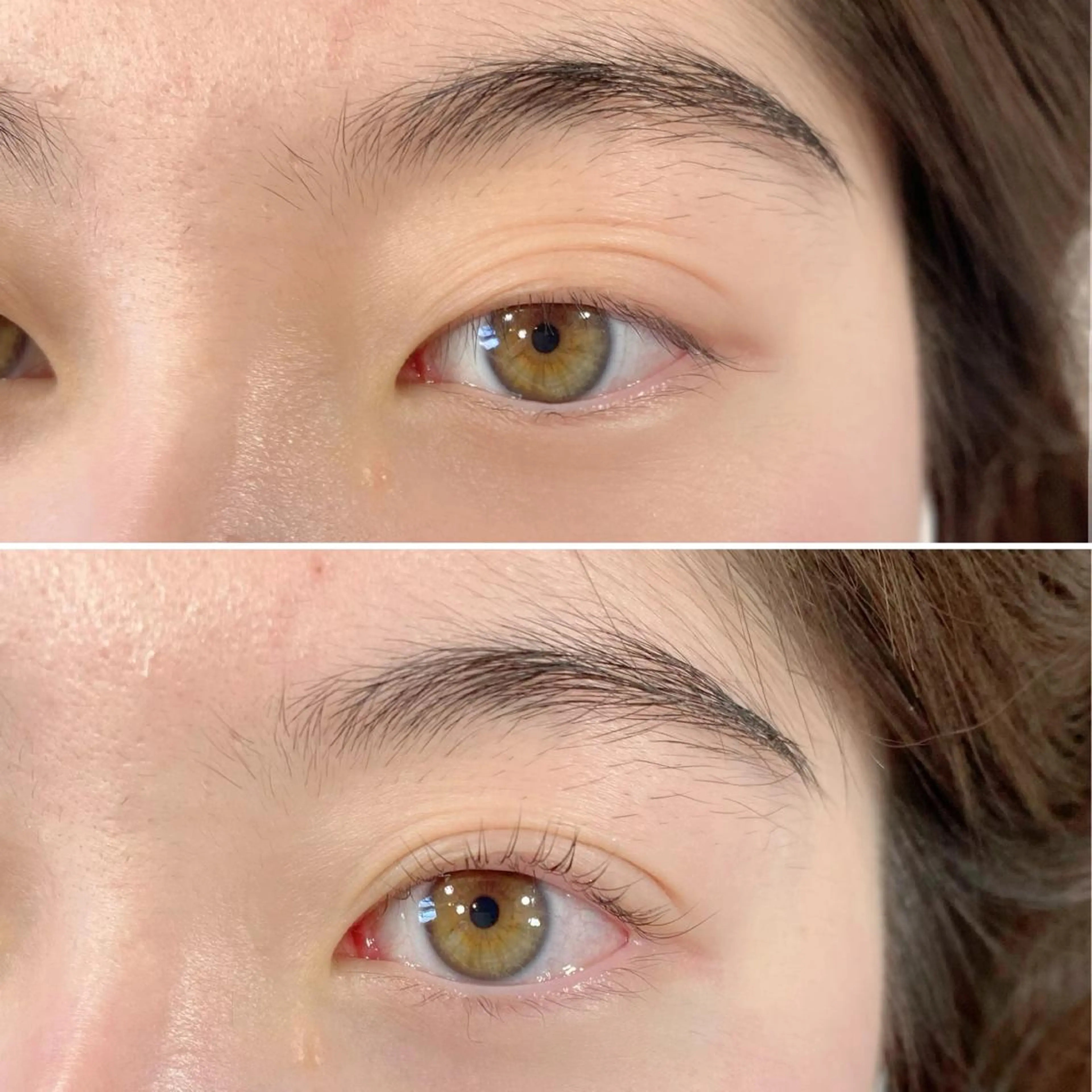 マツエク・マツパ 一重×まつ毛パーマ By color  EYE&NAIL所属・BY  COLOR eyedesinのマツエク・マツパデザイン