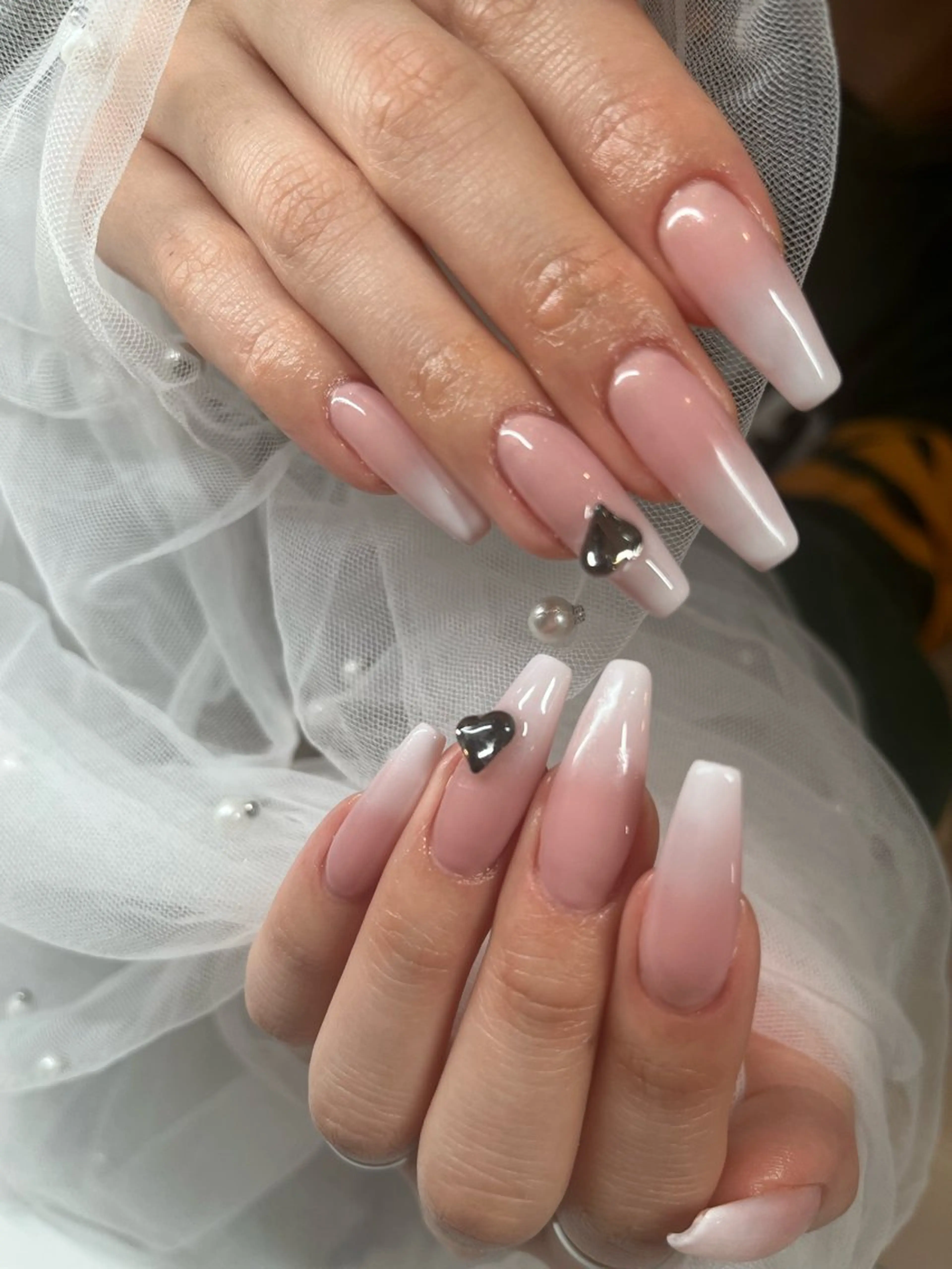 ネイル ハンドネイル LULU Nail salonみどりのネイルデザイン