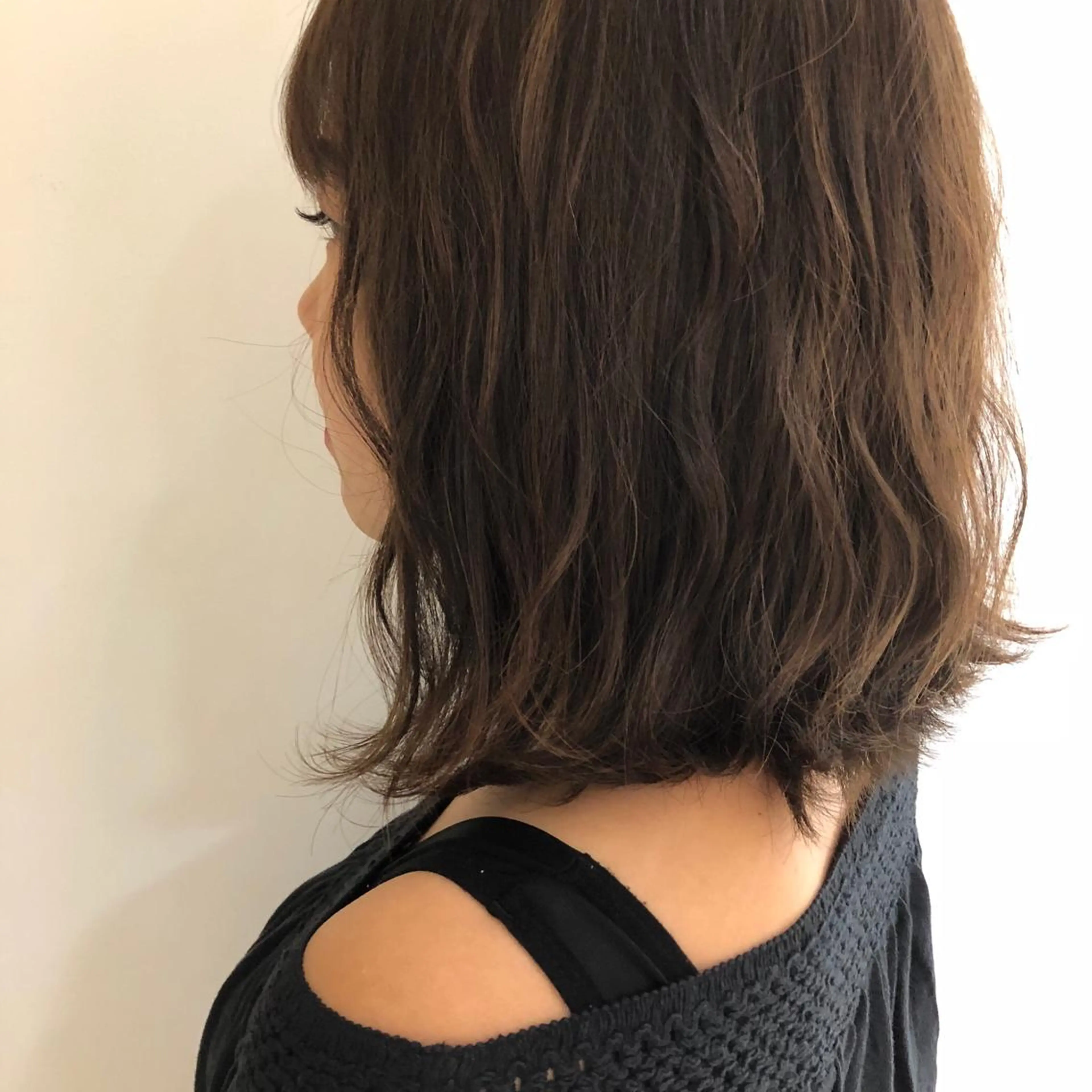 カラー 🤎ベージュカラー 🐶メンズパーマのヘアスタイル