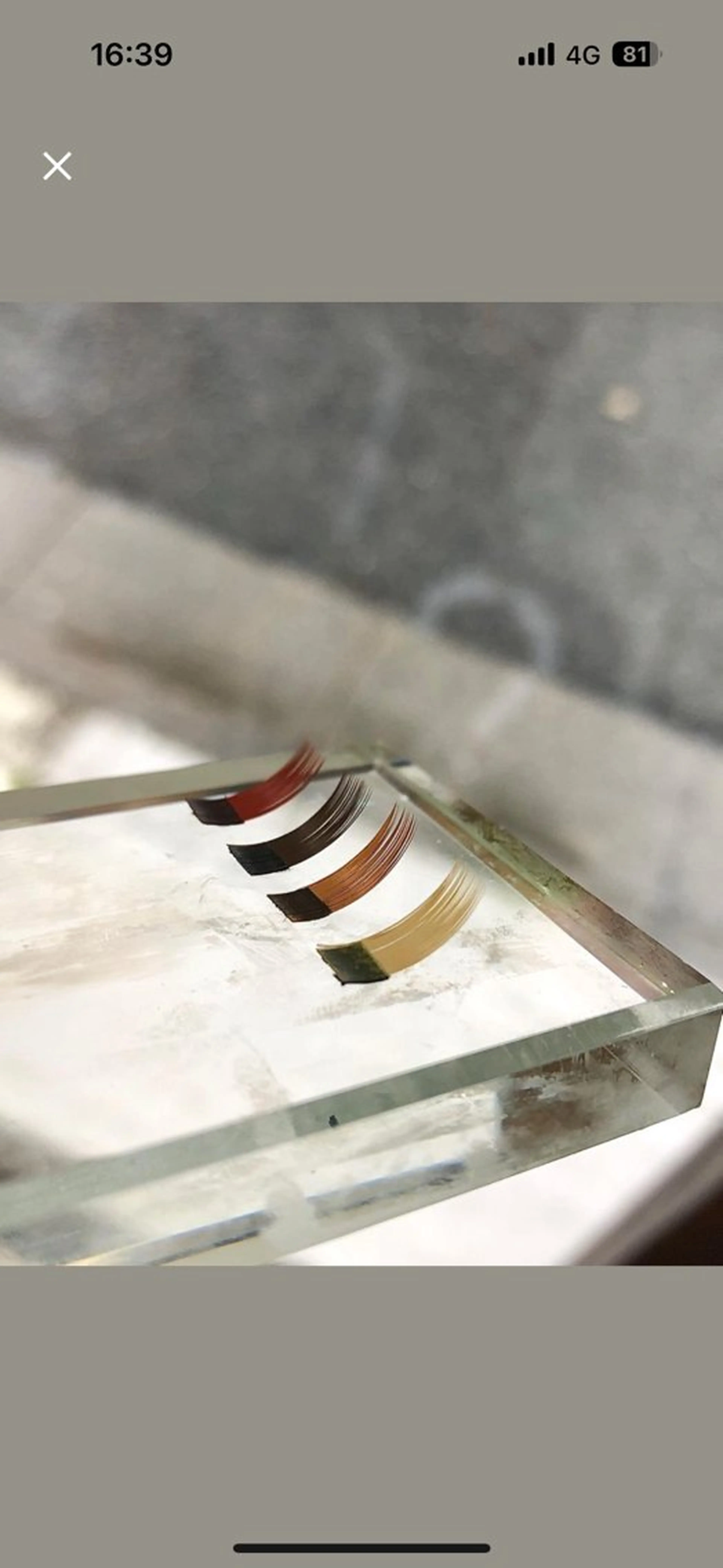 マツエク・マツパ ホリイ キリのマツエク・マツパデザイン