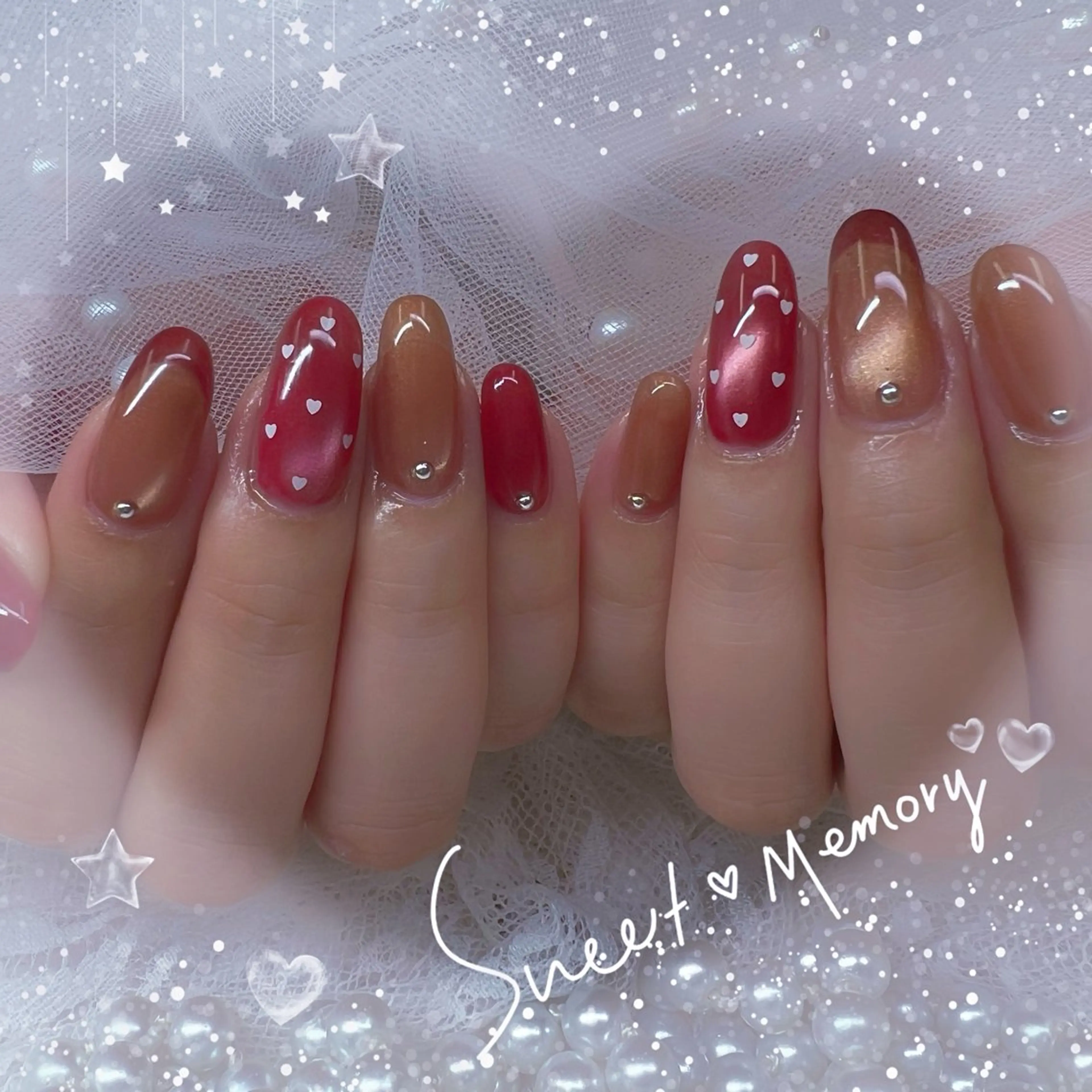 ネイル ハンドネイル Chill Nailsalonのネイルデザイン