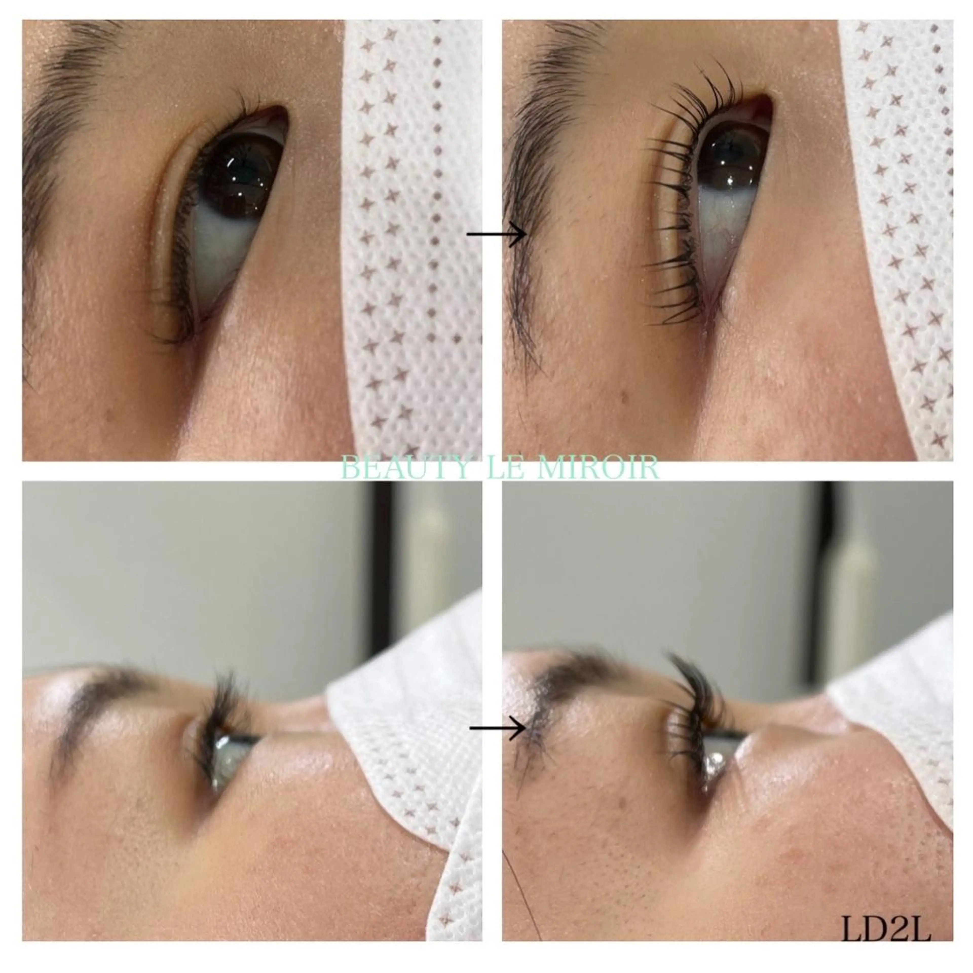 マツエク・マツパ ビューティー ミロワールのエステ・リラクイメージ