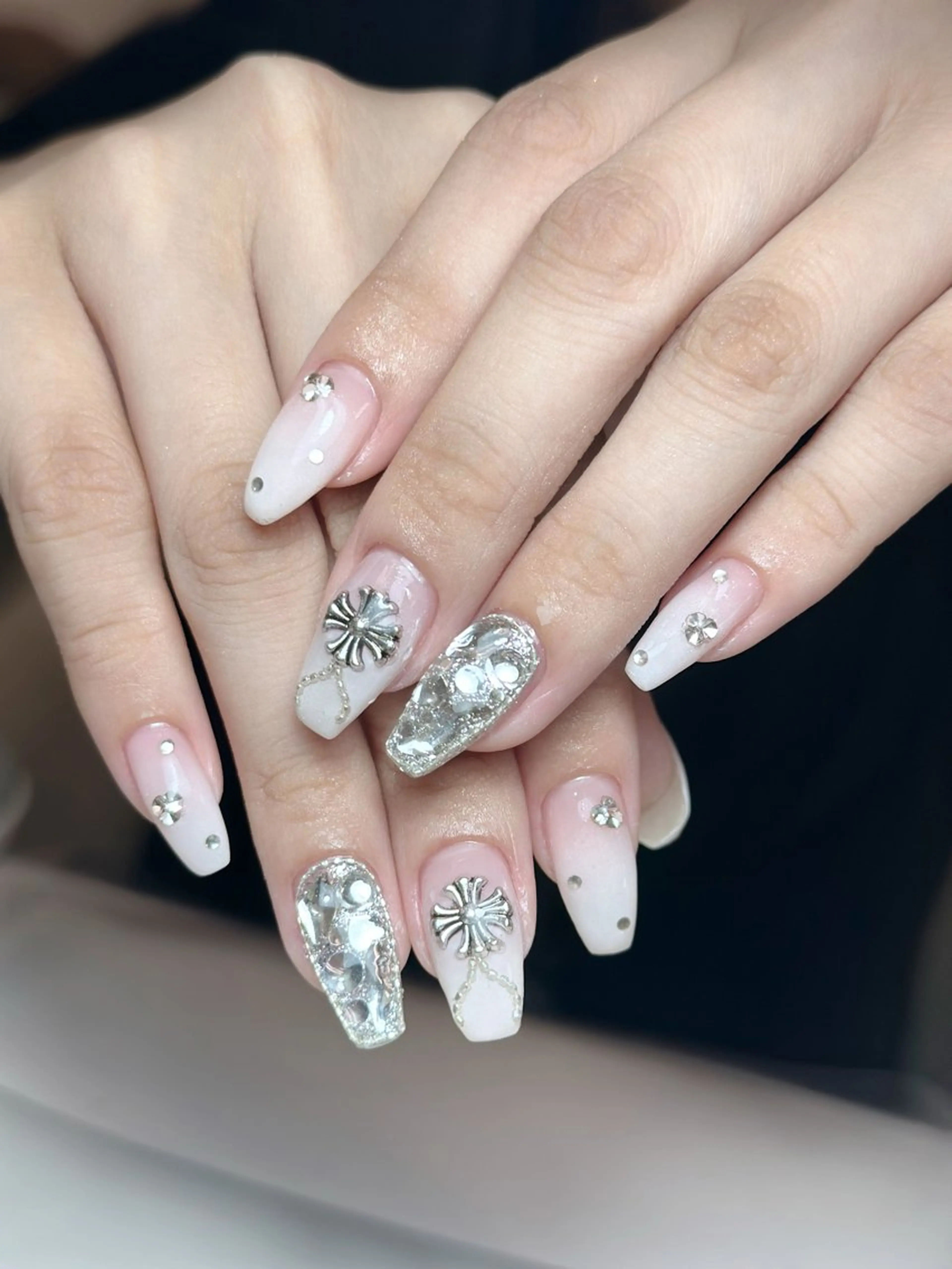 ネイル ハンドネイル vp nail101のネイルデザイン