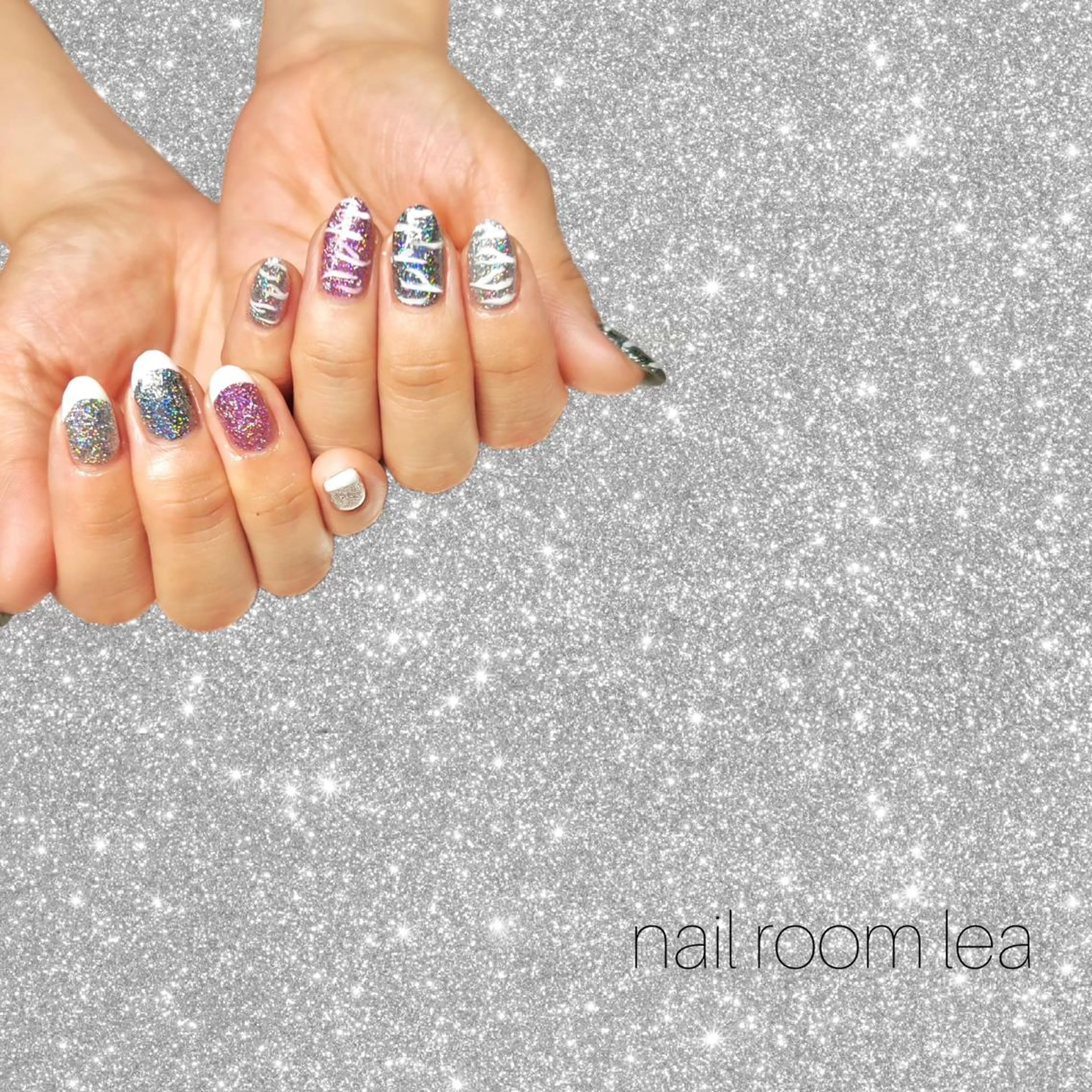 ネイル ハンドネイル ハンドケア nailroom leaのネイルデザイン