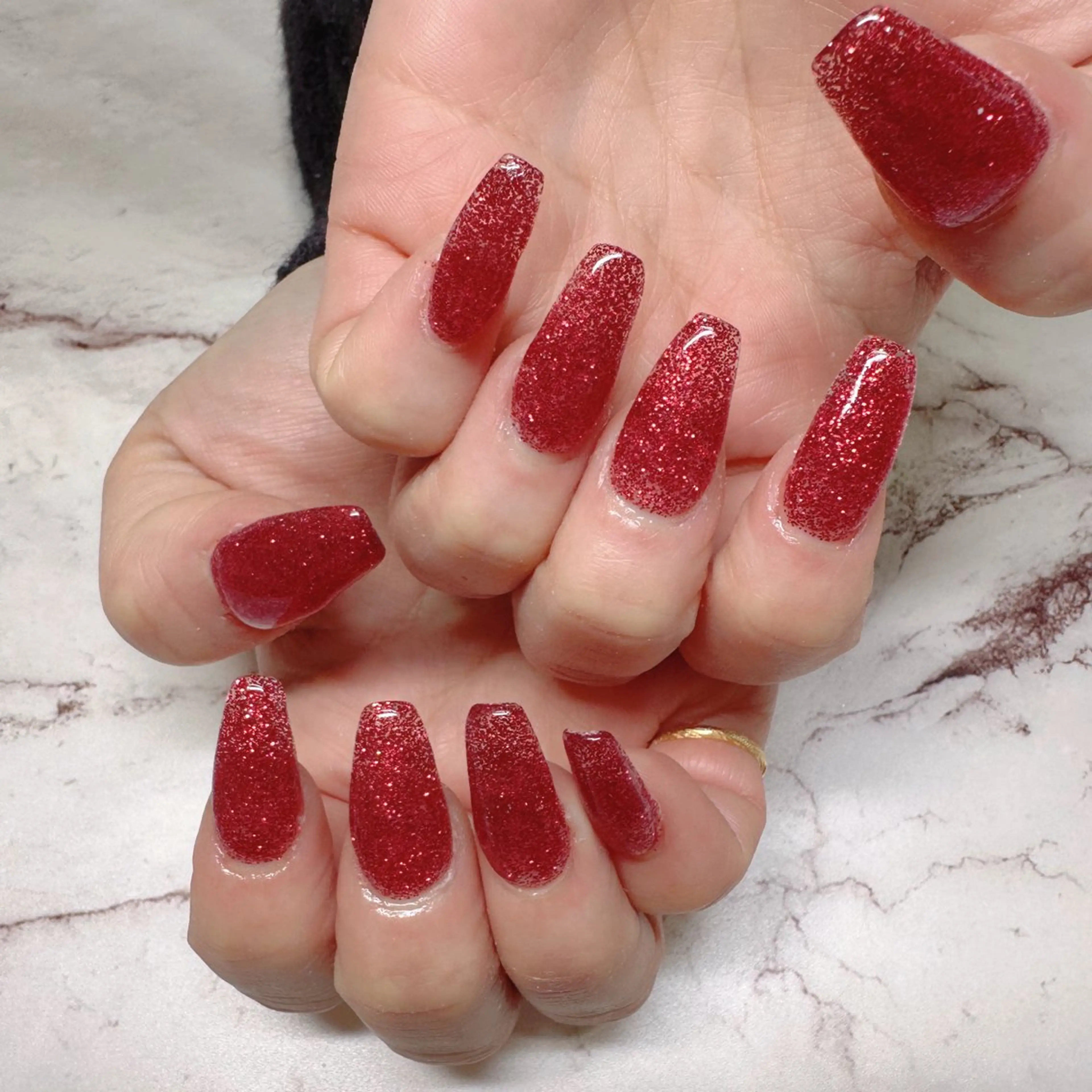 ネイル Ange 🍊YUI🍊のネイルデザイン