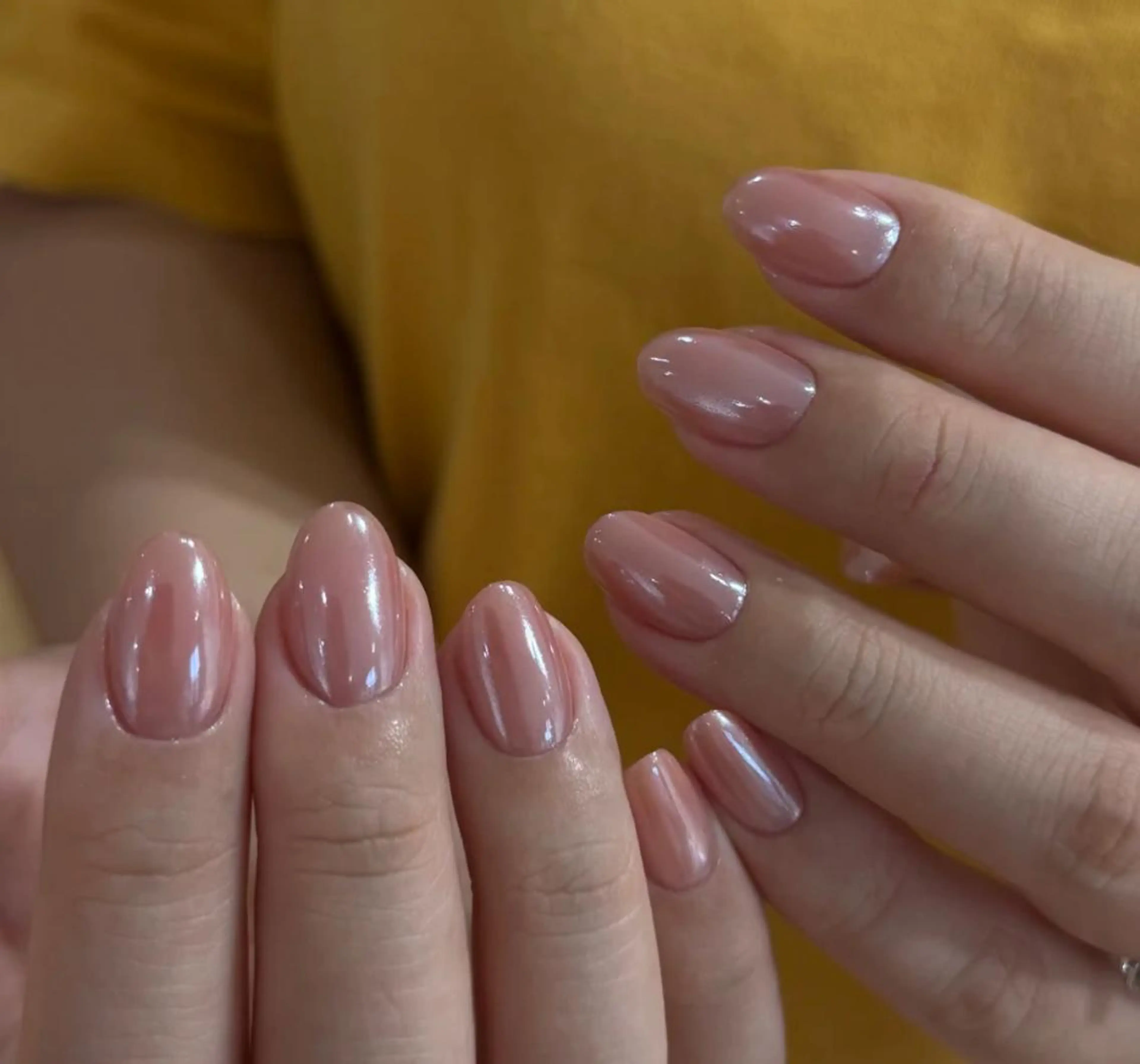 ネイル ハンドネイル 🍑 momo_nailのネイルデザイン