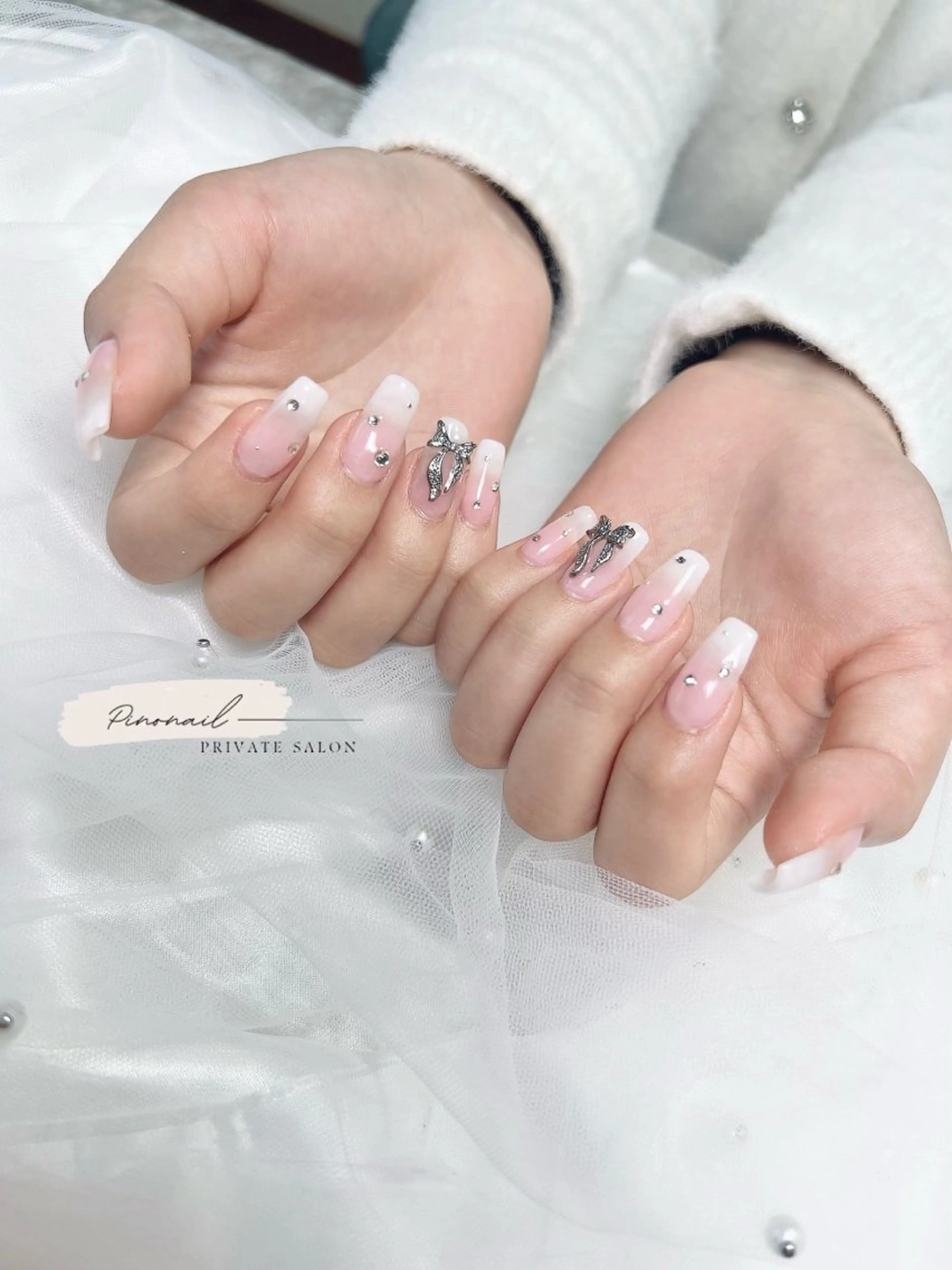 ネイル ハンドネイル pinonail所属・Pino Nailのネイルデザイン