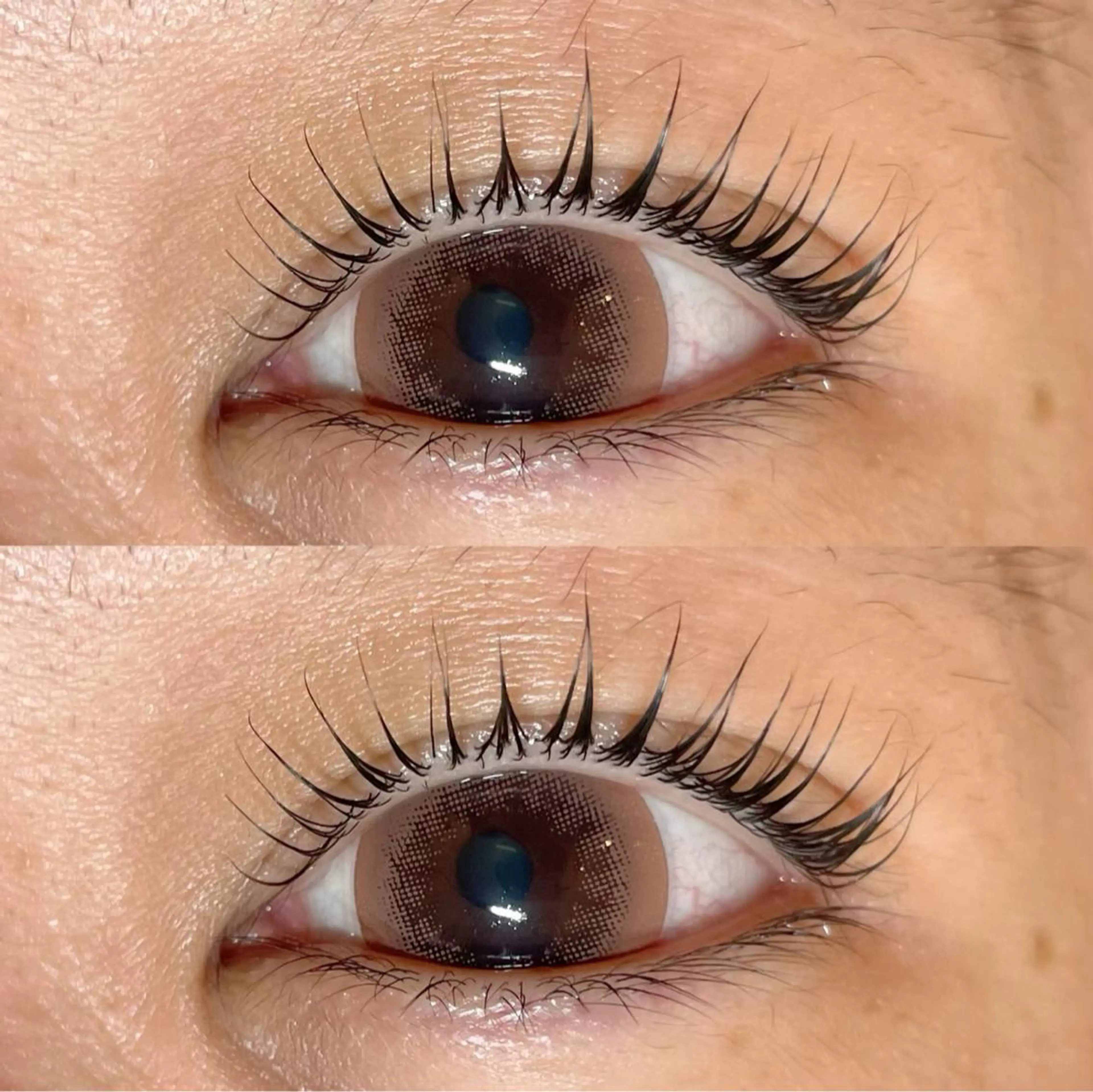 マツエク・マツパ パリジェンヌラッシュリフト Sakura - blow京橋のマツエク・マツパデザイン