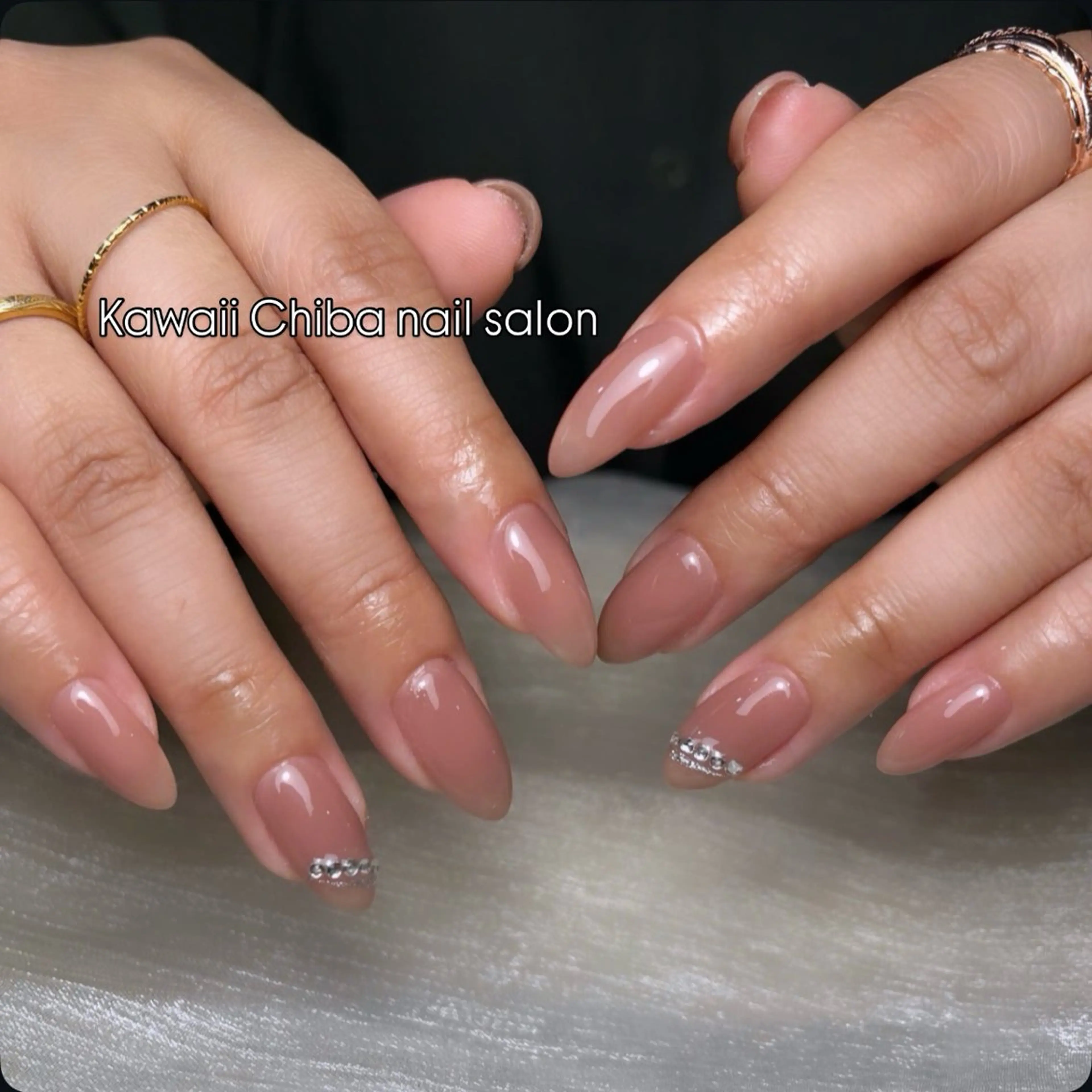 ネイル ハンドネイル ハンドケア Kawaii Chiba nailのネイルデザイン