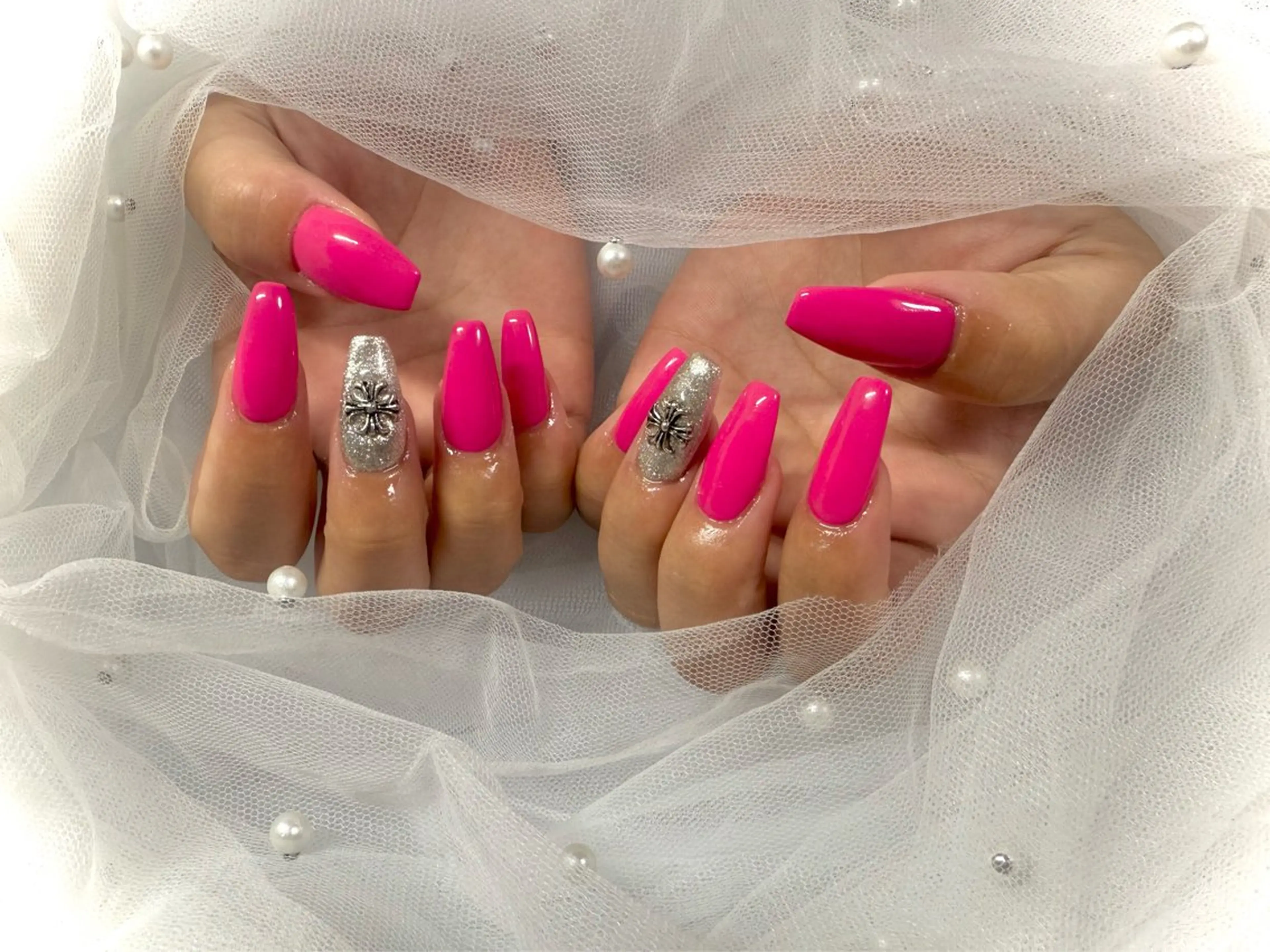 ネイル ハンドネイル ëmma nail_ by chulaのネイルデザイン