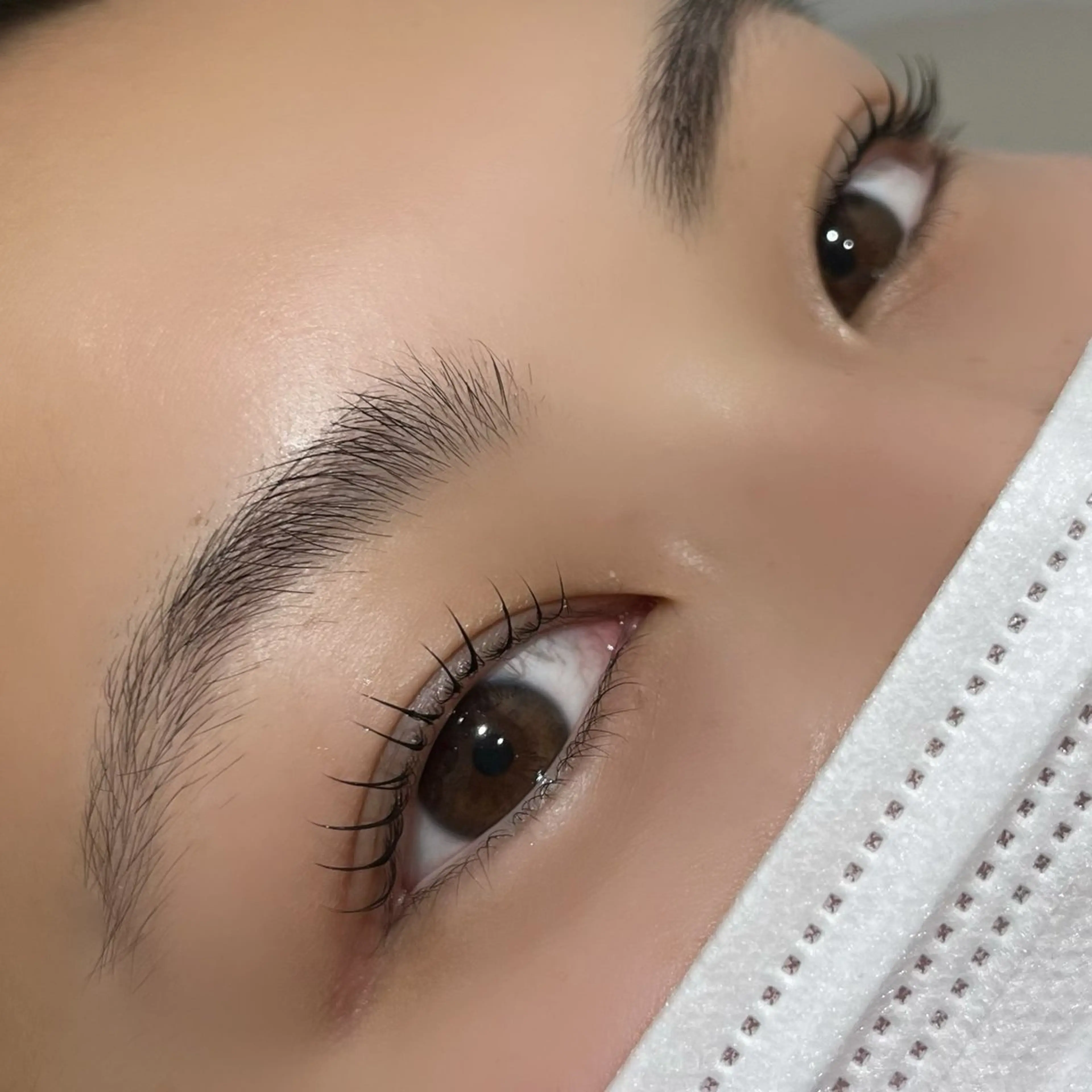 マツエク・マツパ 韓国束感まつげ｜ MANAMI🧸のマツエク・マツパデザイン