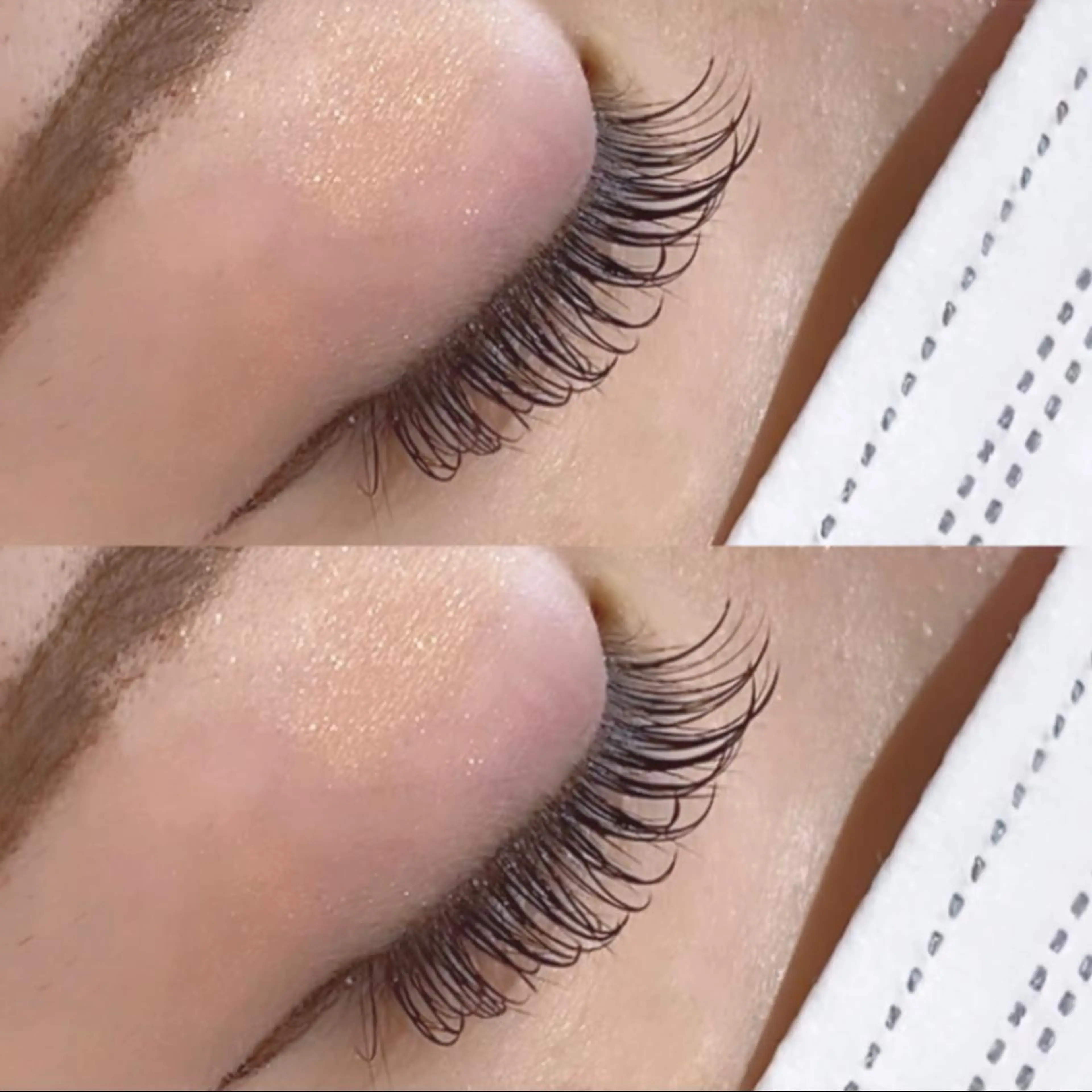 マツエク・マツパ 束感・似合わせ☽ mizunaのマツエク・マツパデザイン