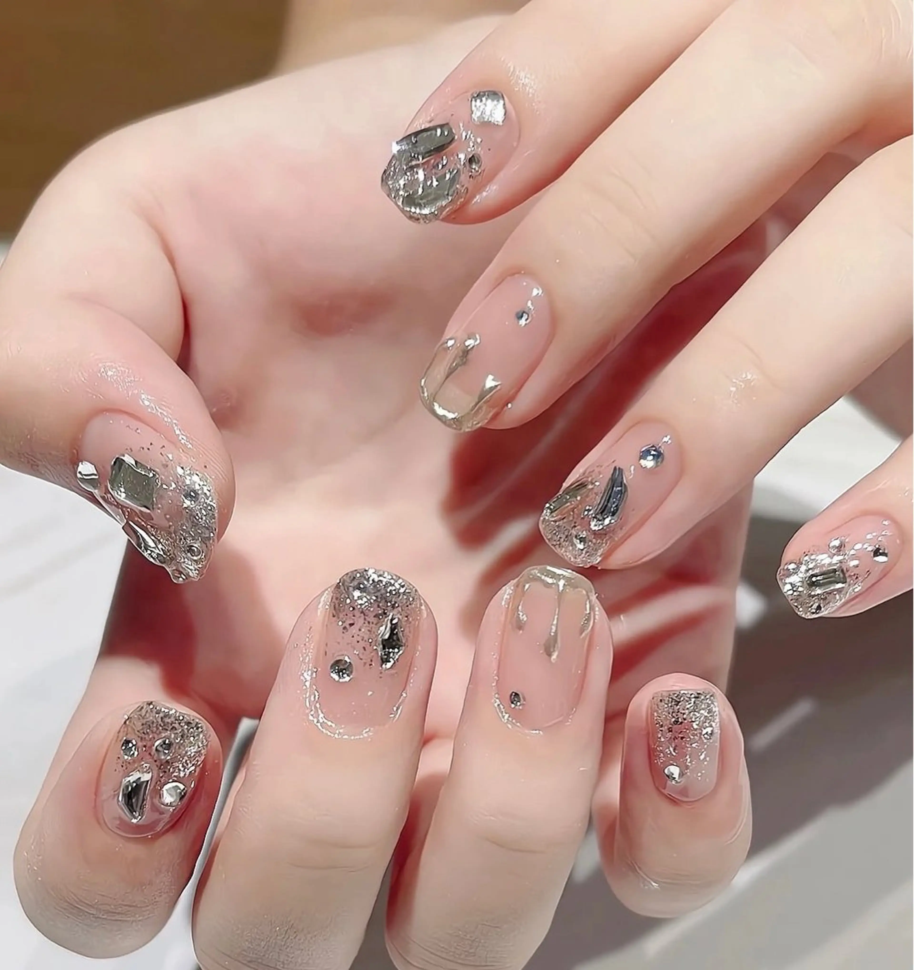 シンプル持ち込みデザイン✨120分の写真