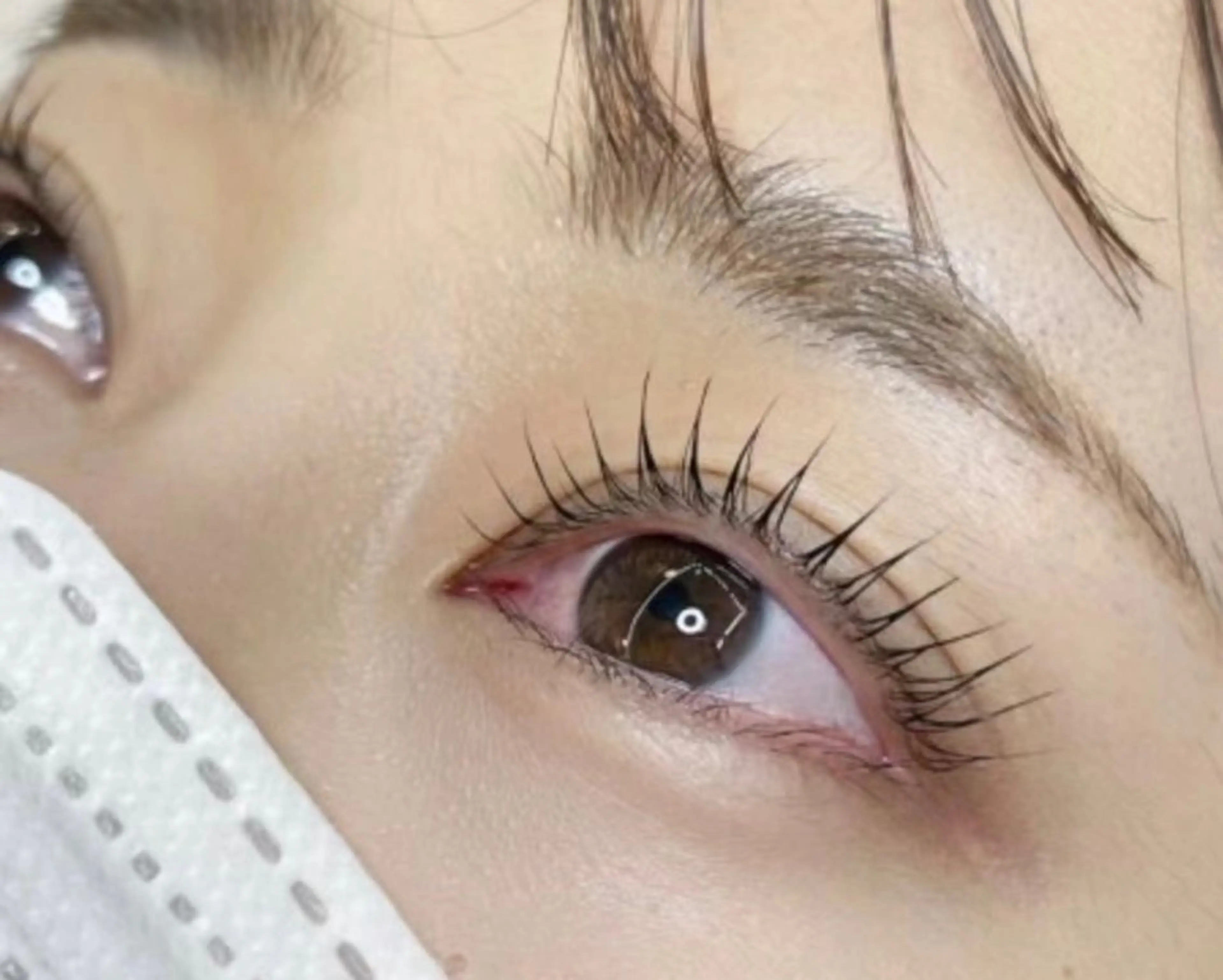 マツエク・マツパ OCEAN nail eyelash beauty所属・OCEAN nail パラジェル　取扱い店のネイルデザイン