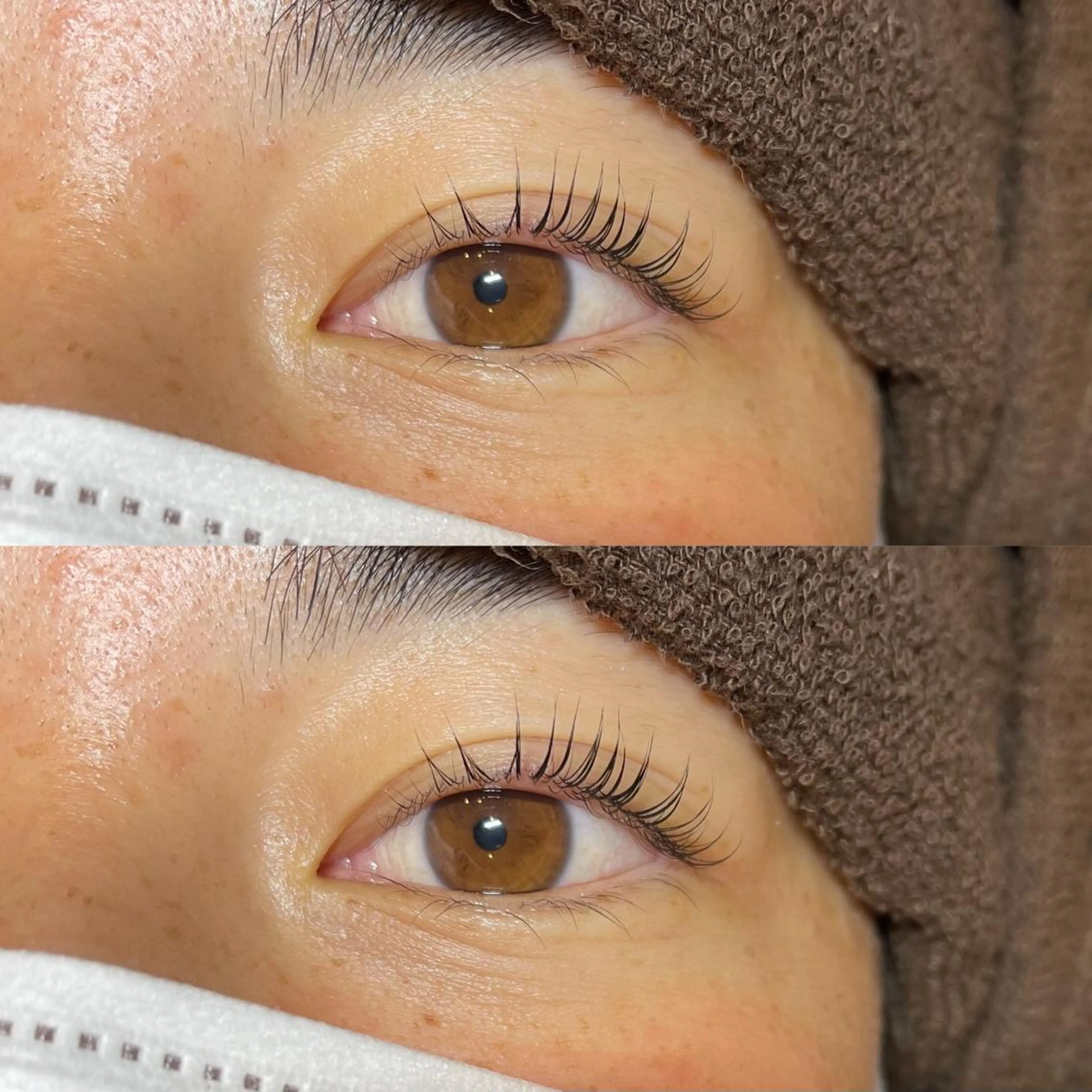 マツエク・マツパ Ricel Yukaのマツエク・マツパデザイン