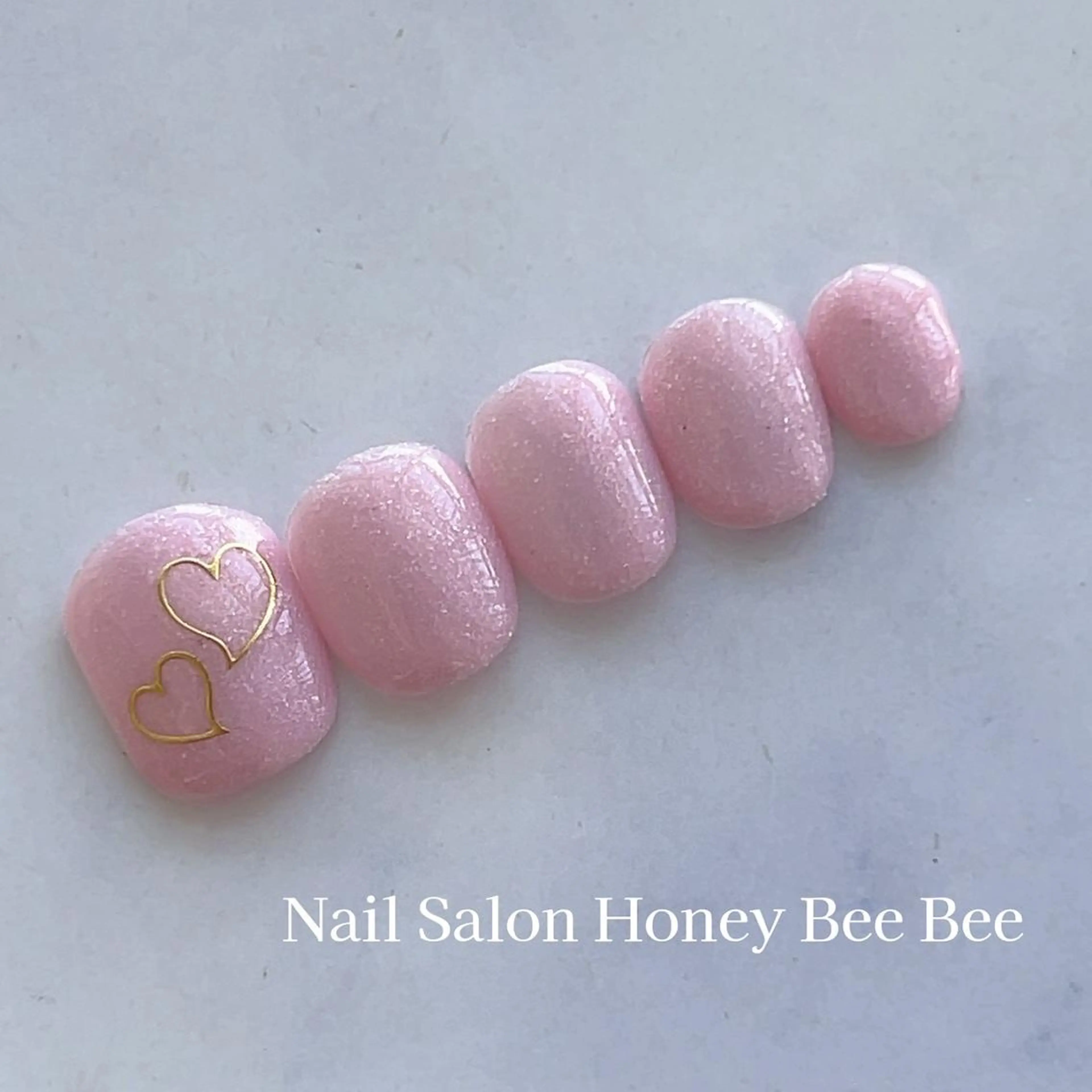 ネイル Nail salon Honey Beeのネイルデザイン