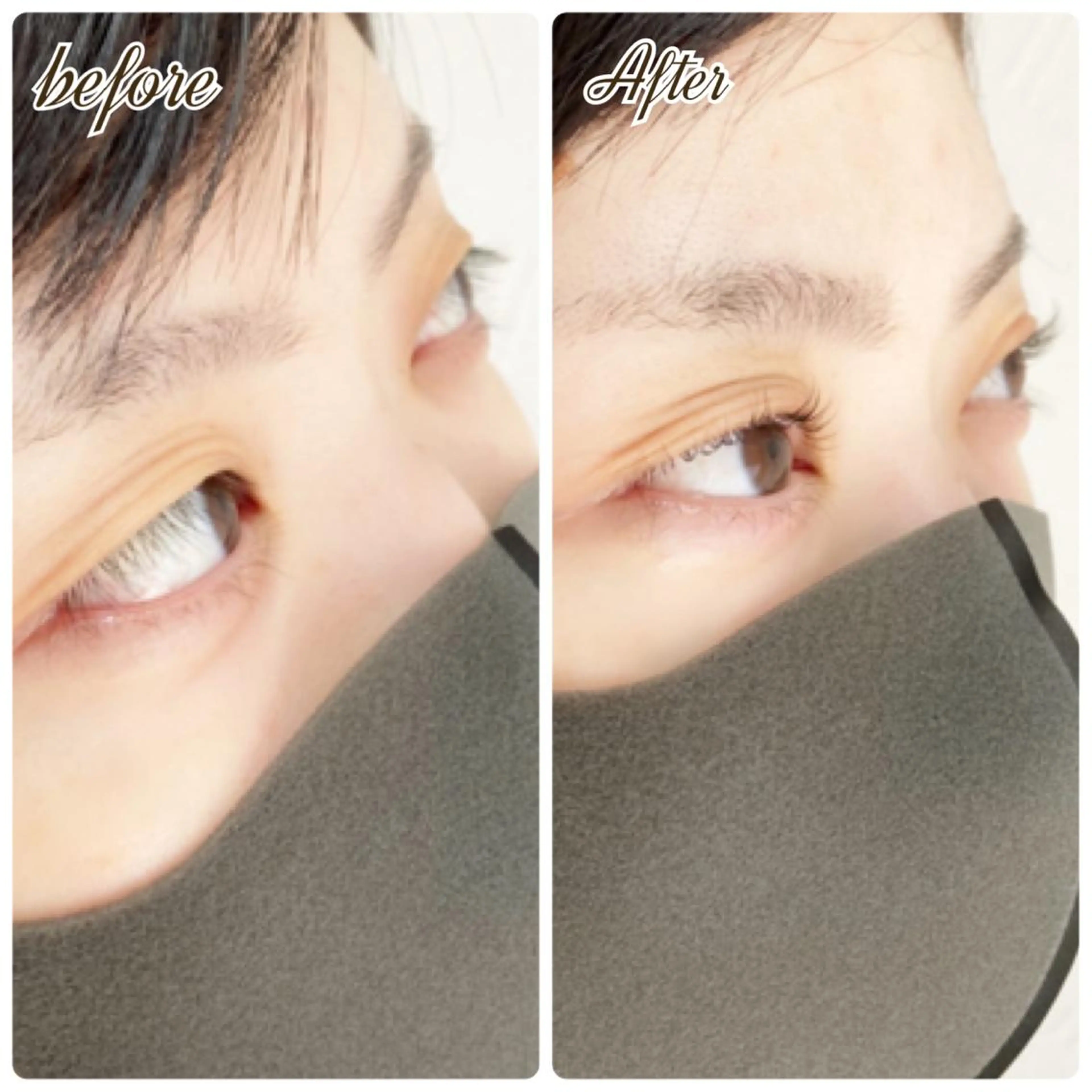 マツエク・マツパ pyt【ピュット】所属・小笠原 真佑子のマツエク・マツパデザイン