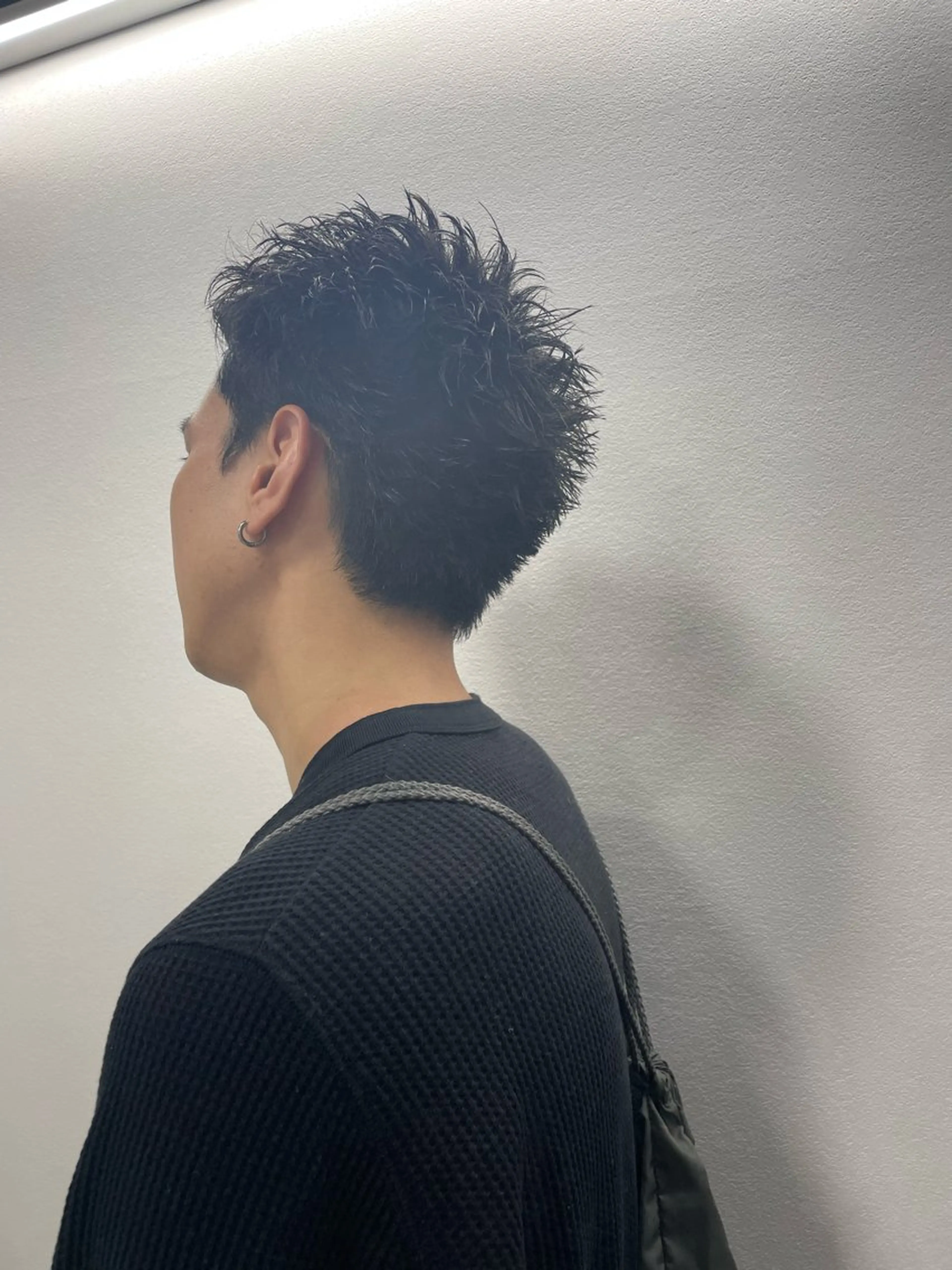 メンズ カット 齋藤成/ ECLAT HAIRのヘアスタイル