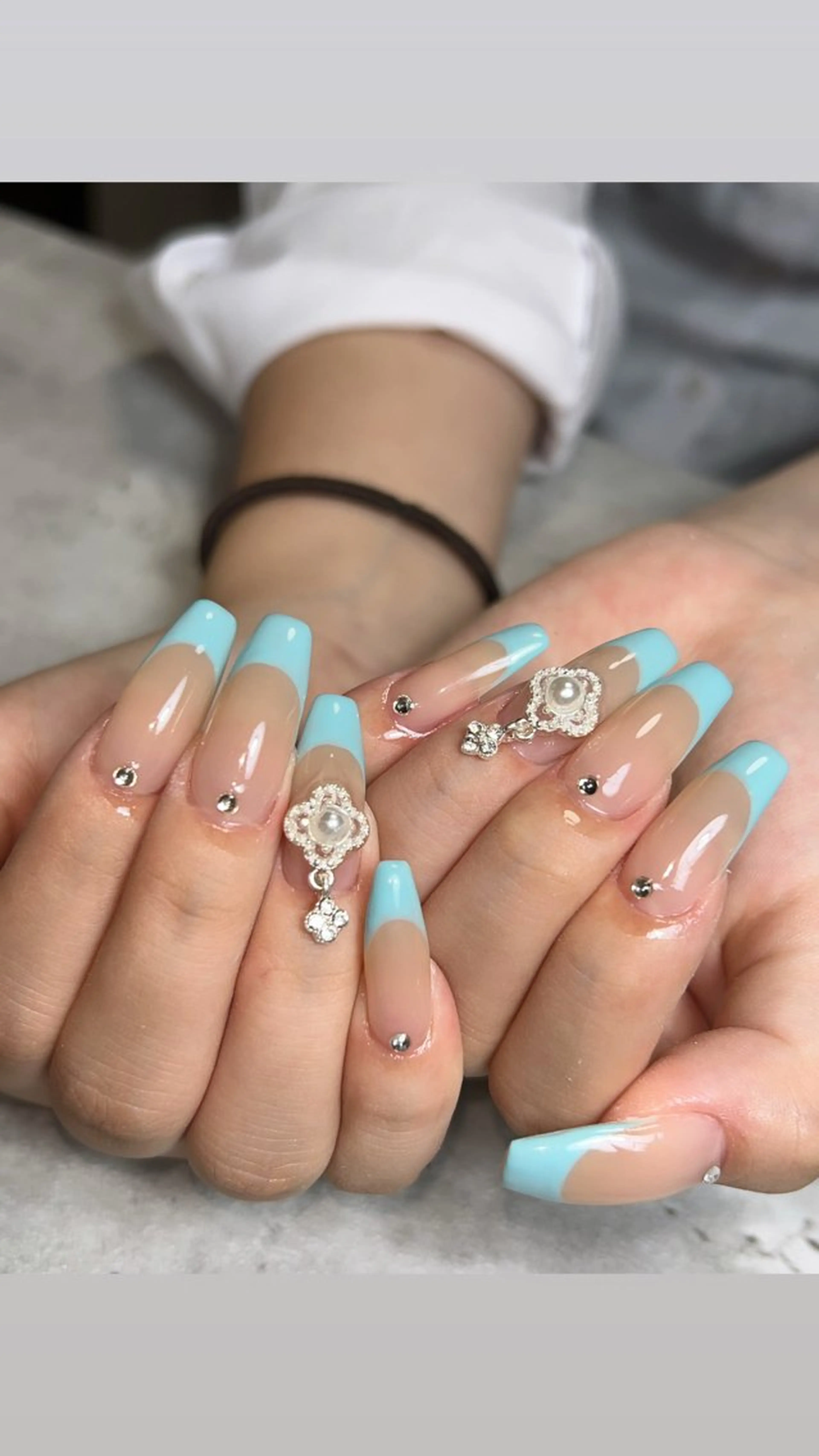 ネイル ハンドネイル Prettiest nailのネイルデザイン