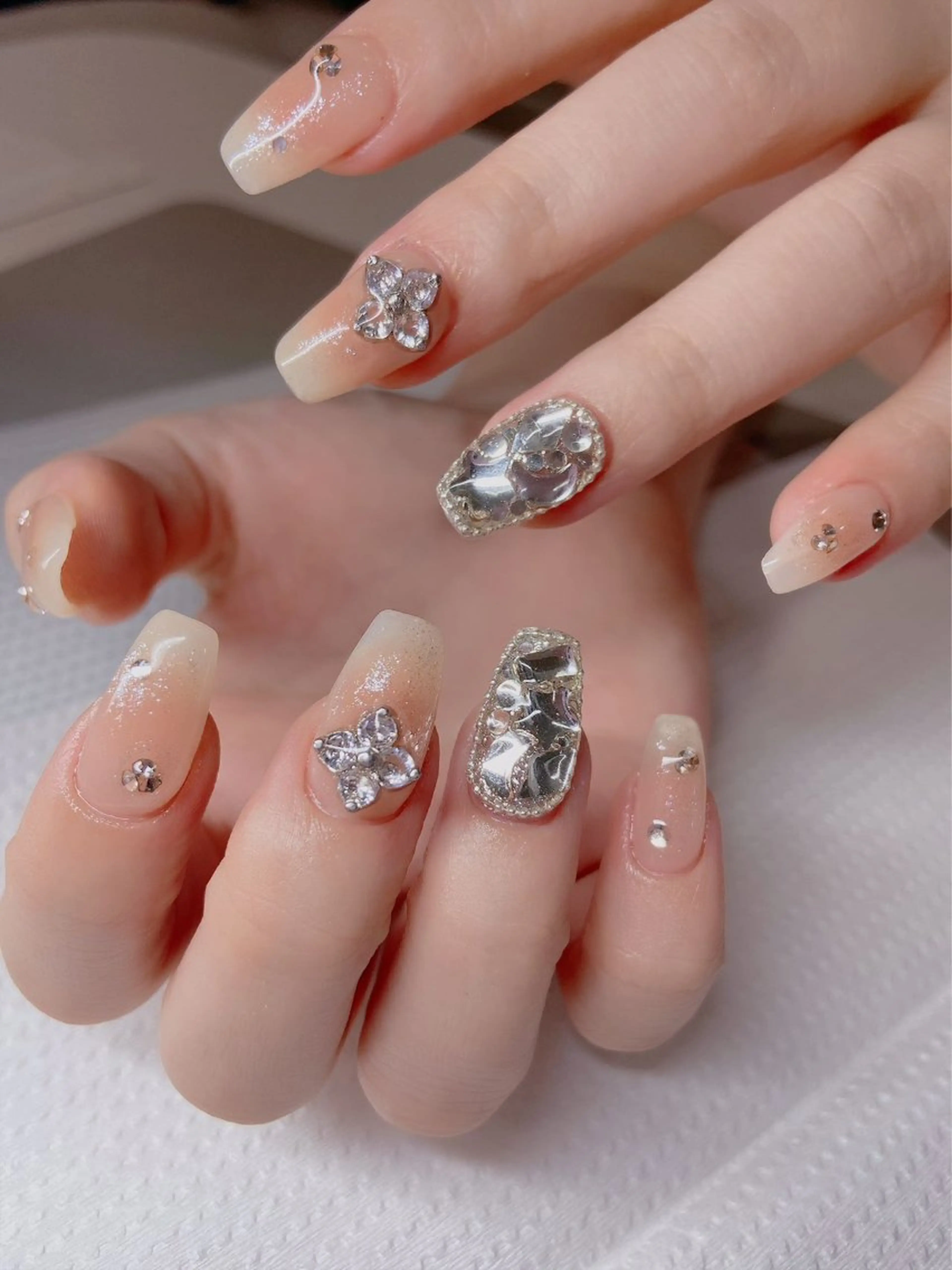 ネイル リン リンのネイルデザイン