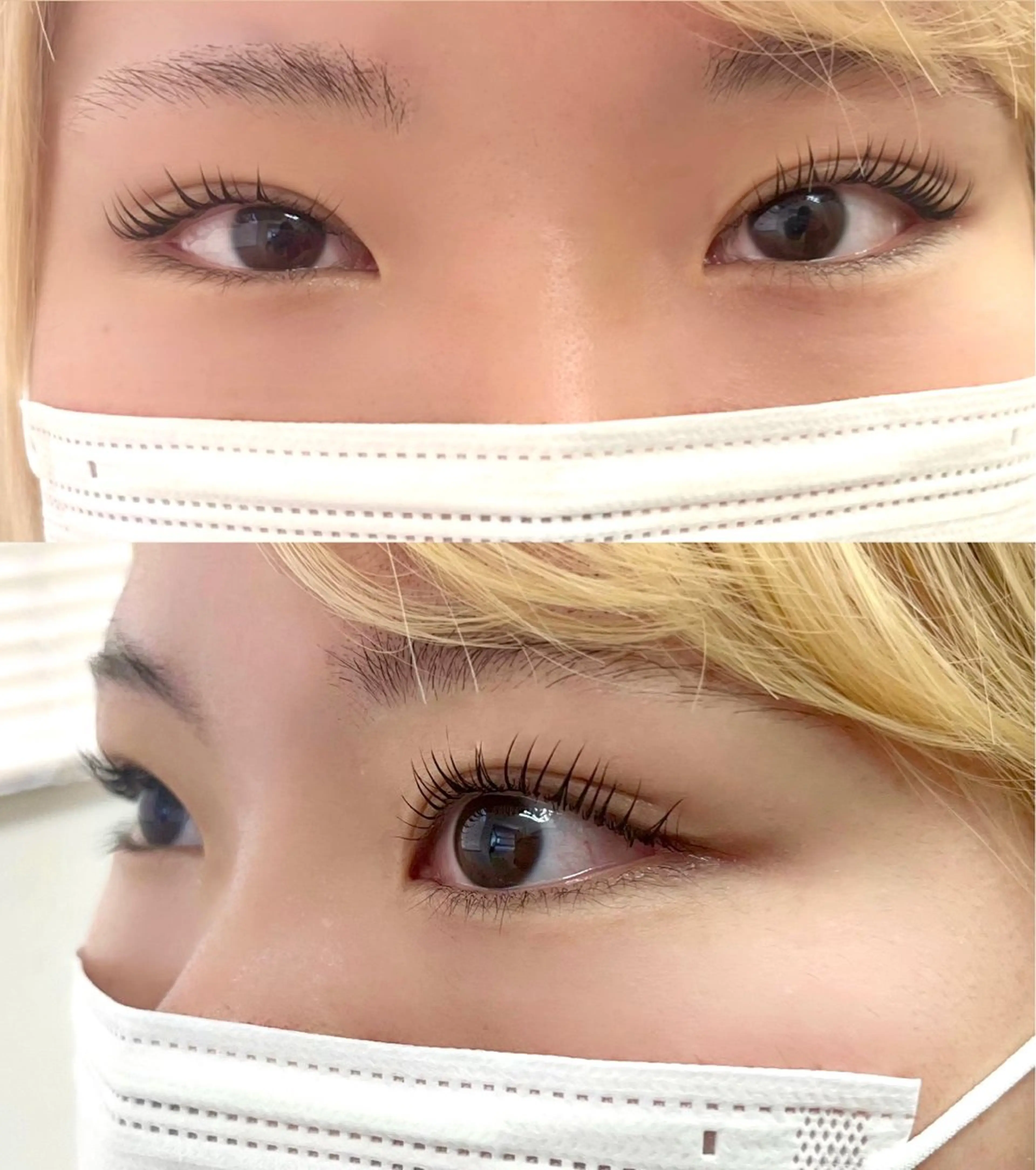 マツエク・マツパ 湯澤 すもものマツエク・マツパデザイン