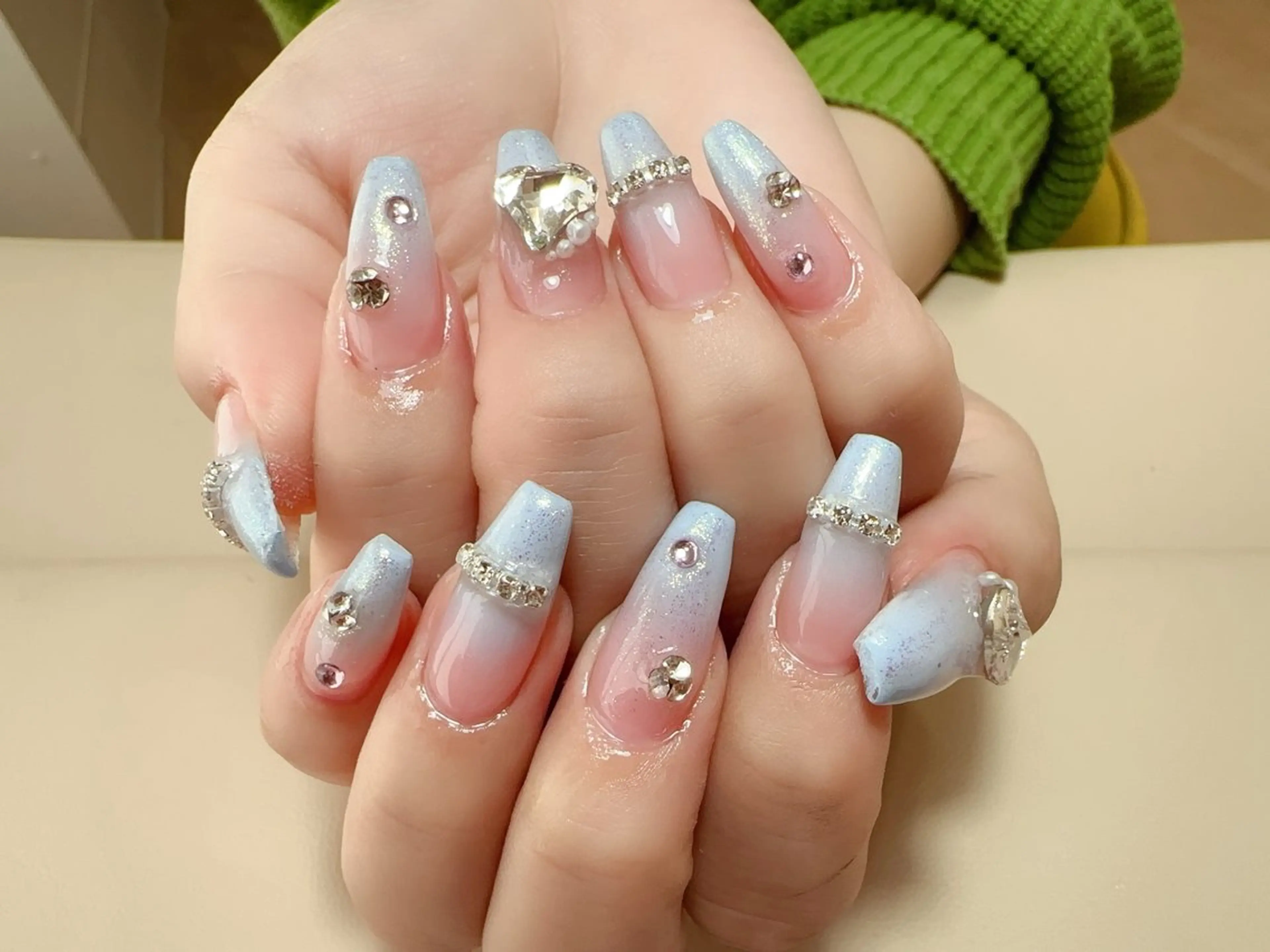 ネイル NAIL CIRCLESのネイルデザイン