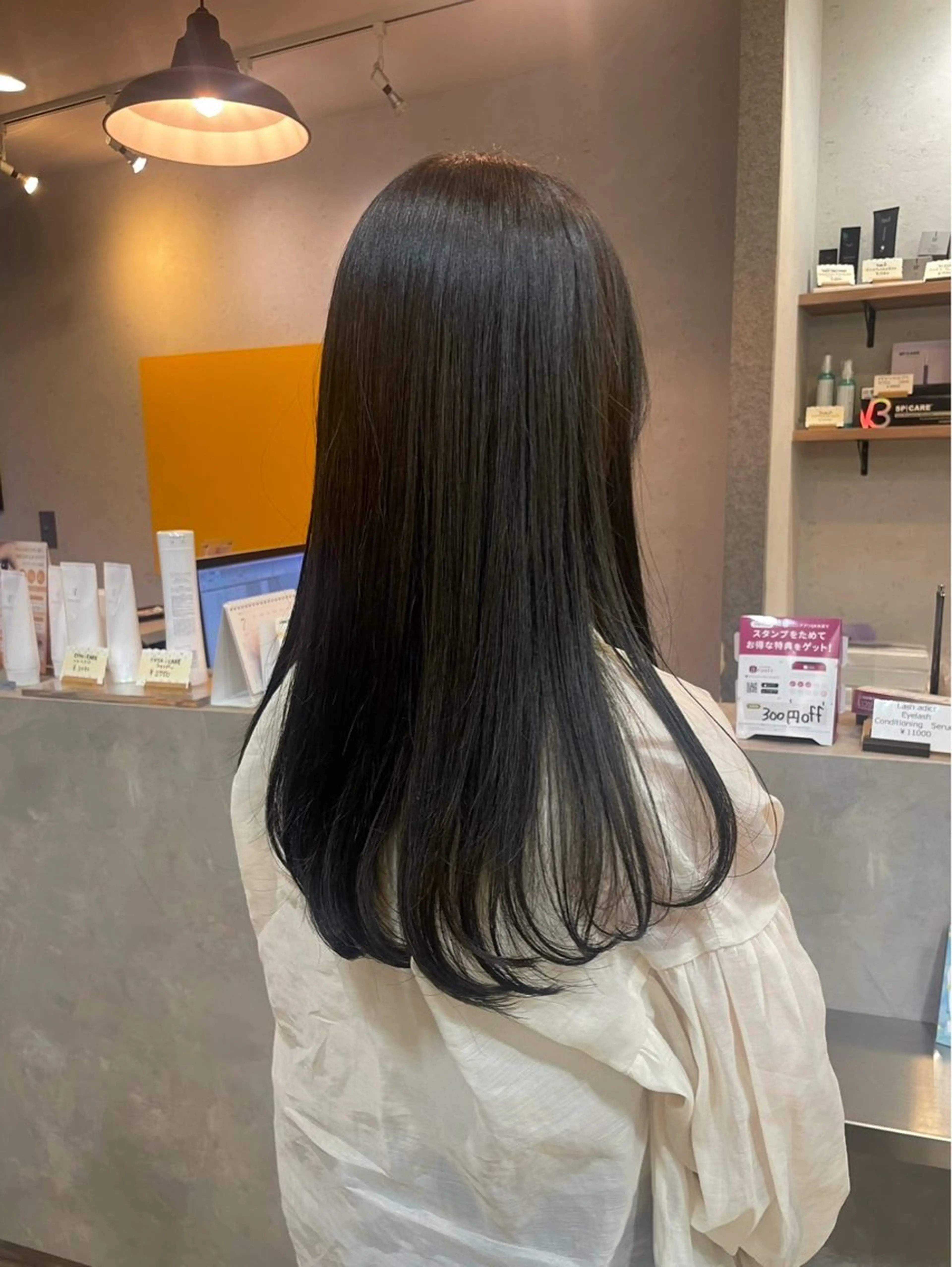 ロング 📍blossom 東中野／ユメミ🤎のヘアスタイル