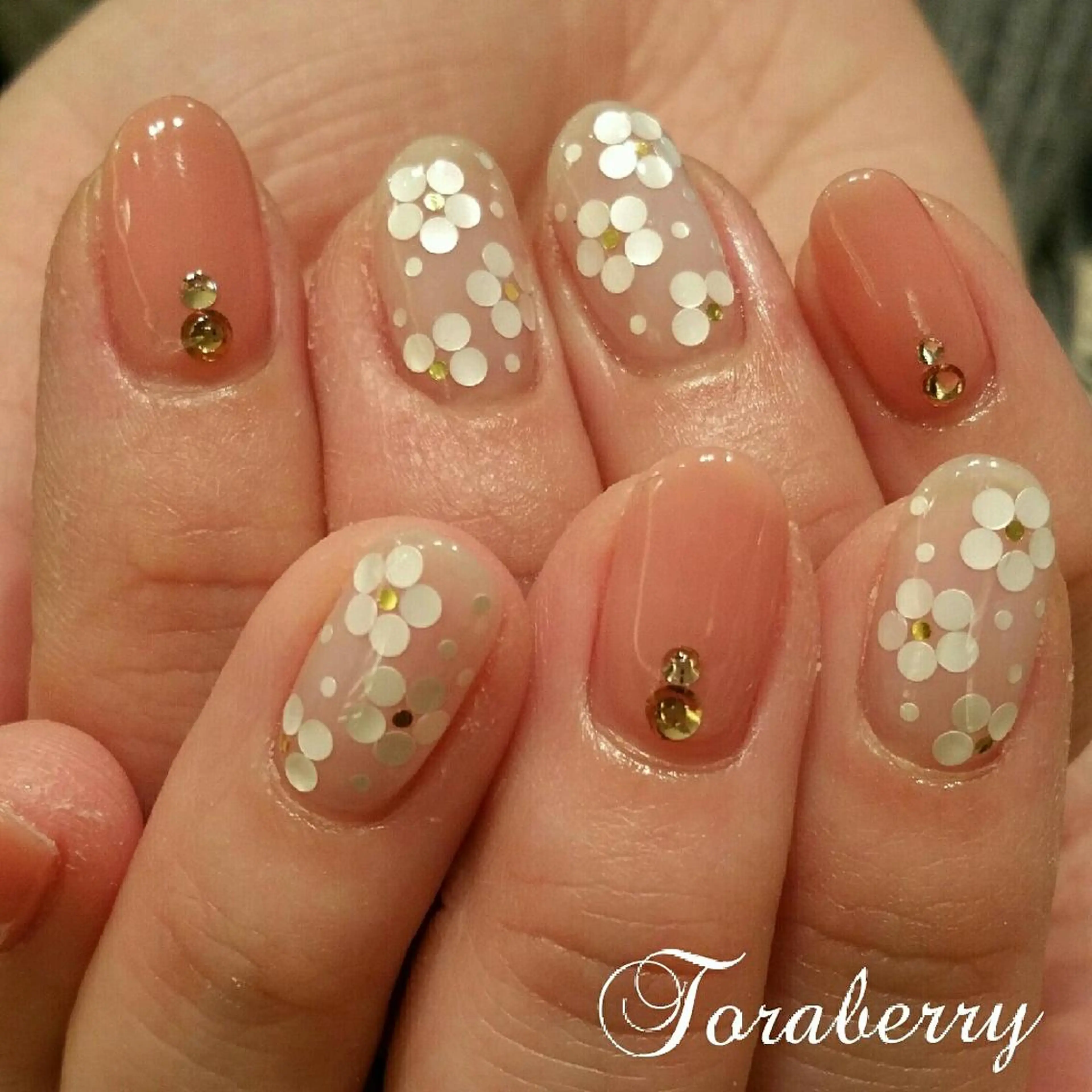 ネイル ネイリスト なつみのネイルデザイン