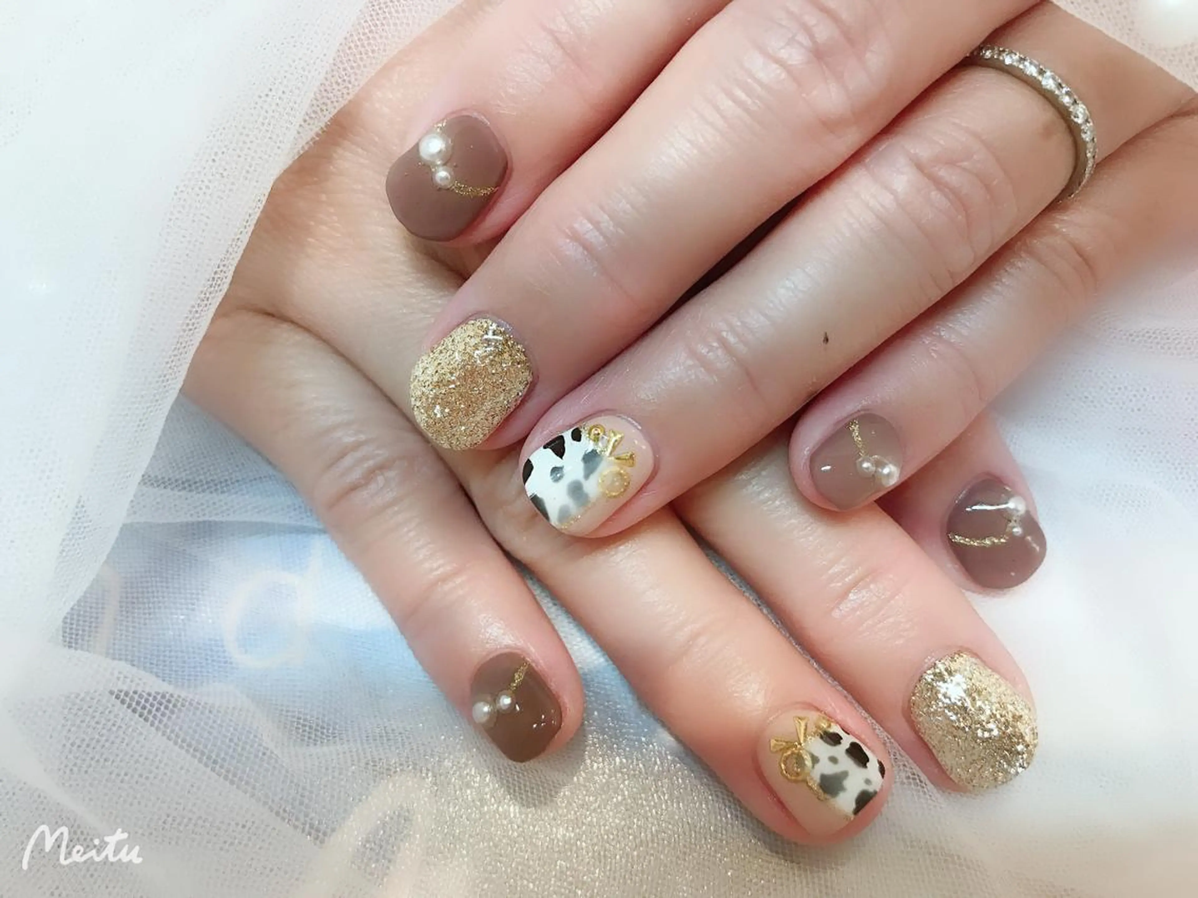 ネイル リン リンのネイルデザイン