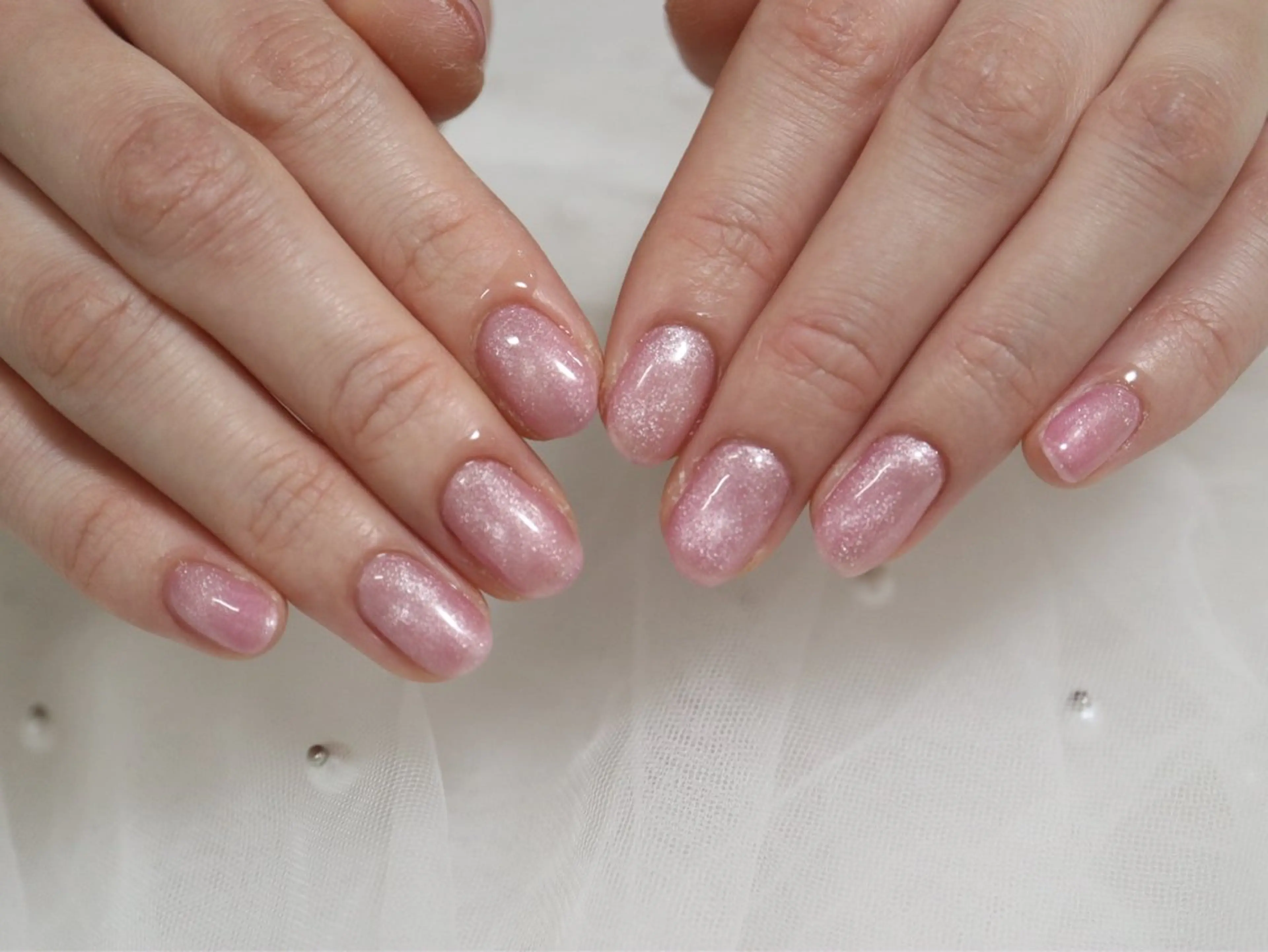 ネイル なつか🍒口コミ好評 駅近1分 パラジェルのネイルデザイン