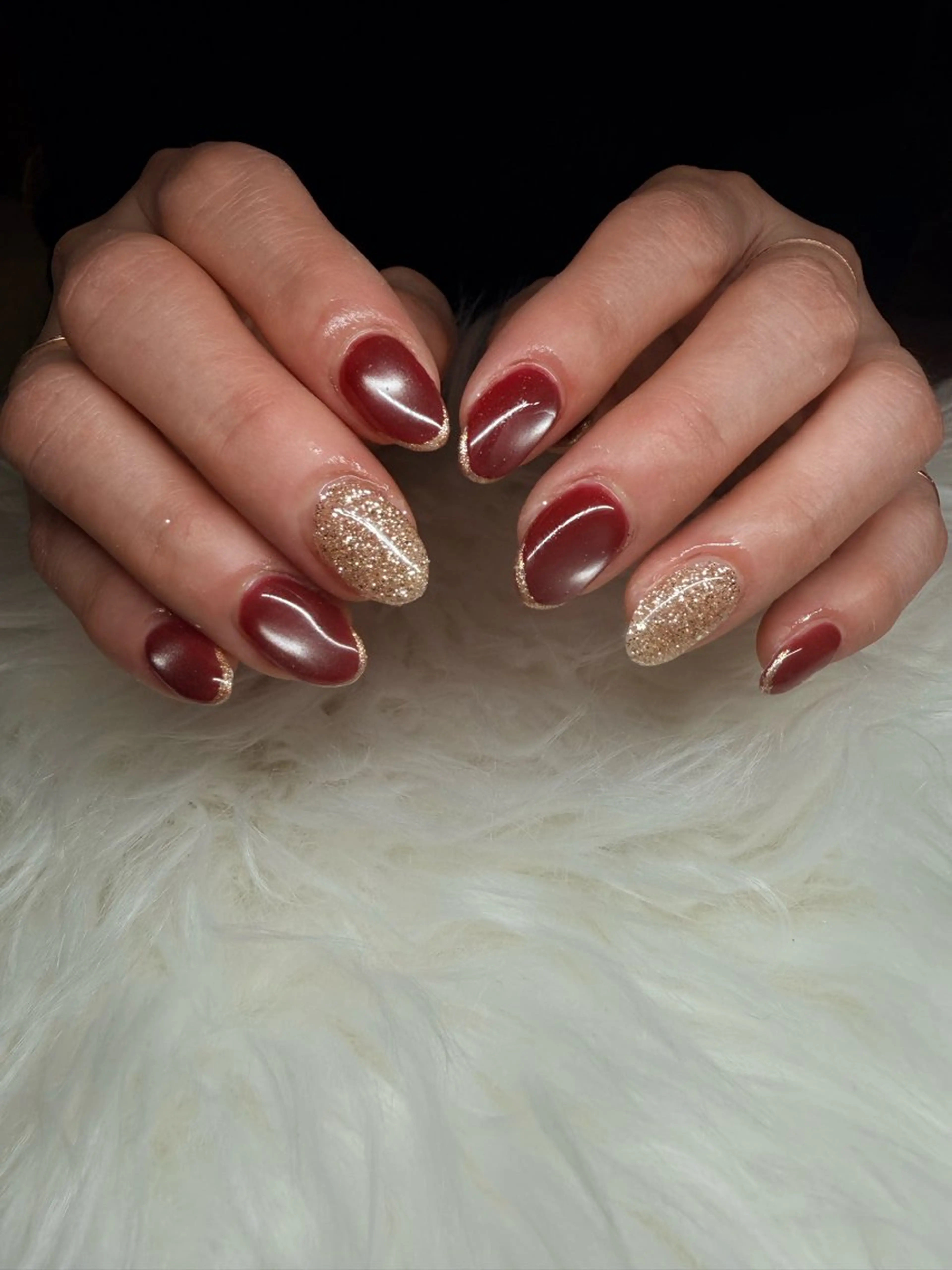 ネイル ハンドネイル Giypsē amuruのネイルデザイン