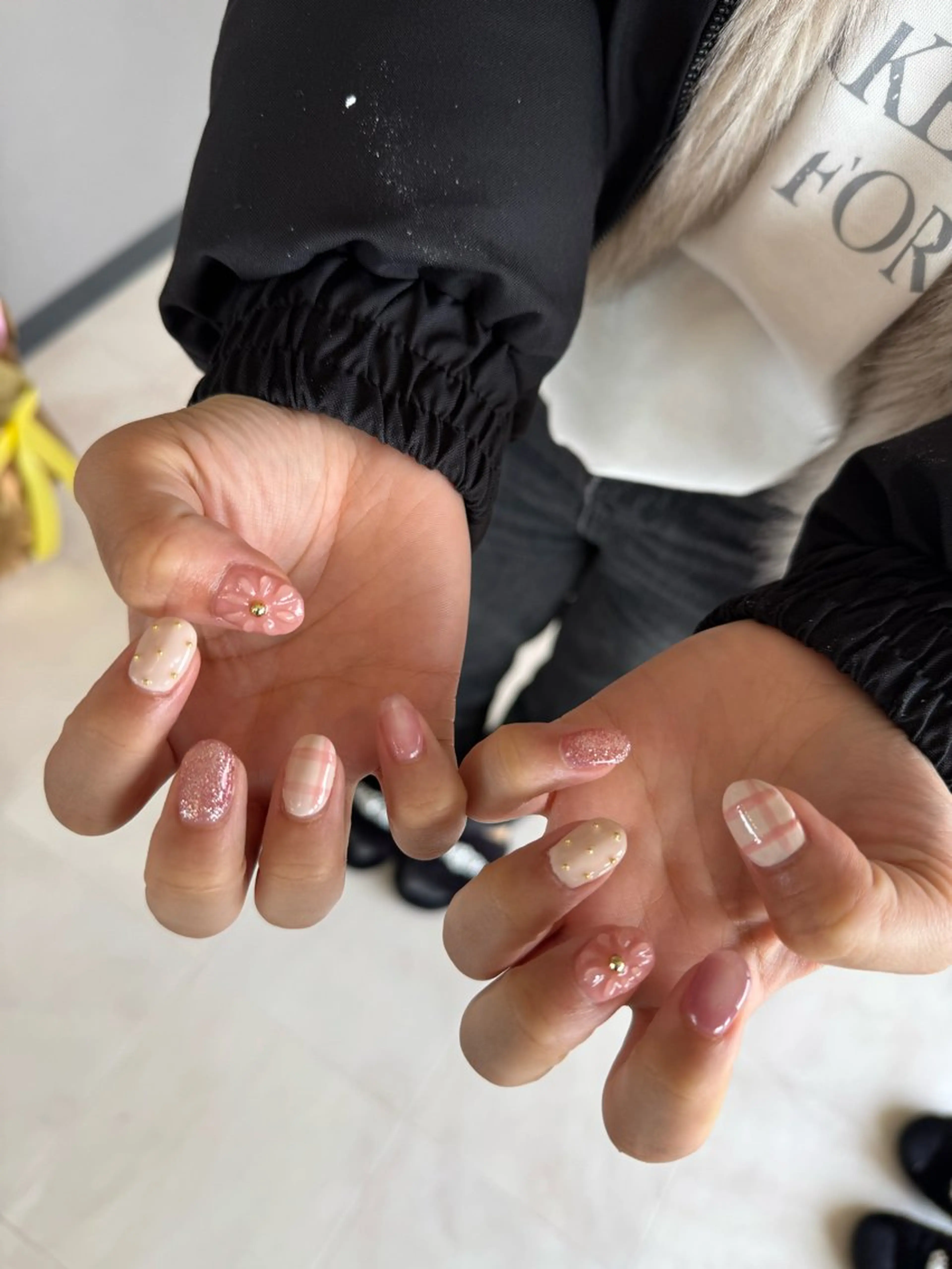 ネイル Apis juriのネイルデザイン