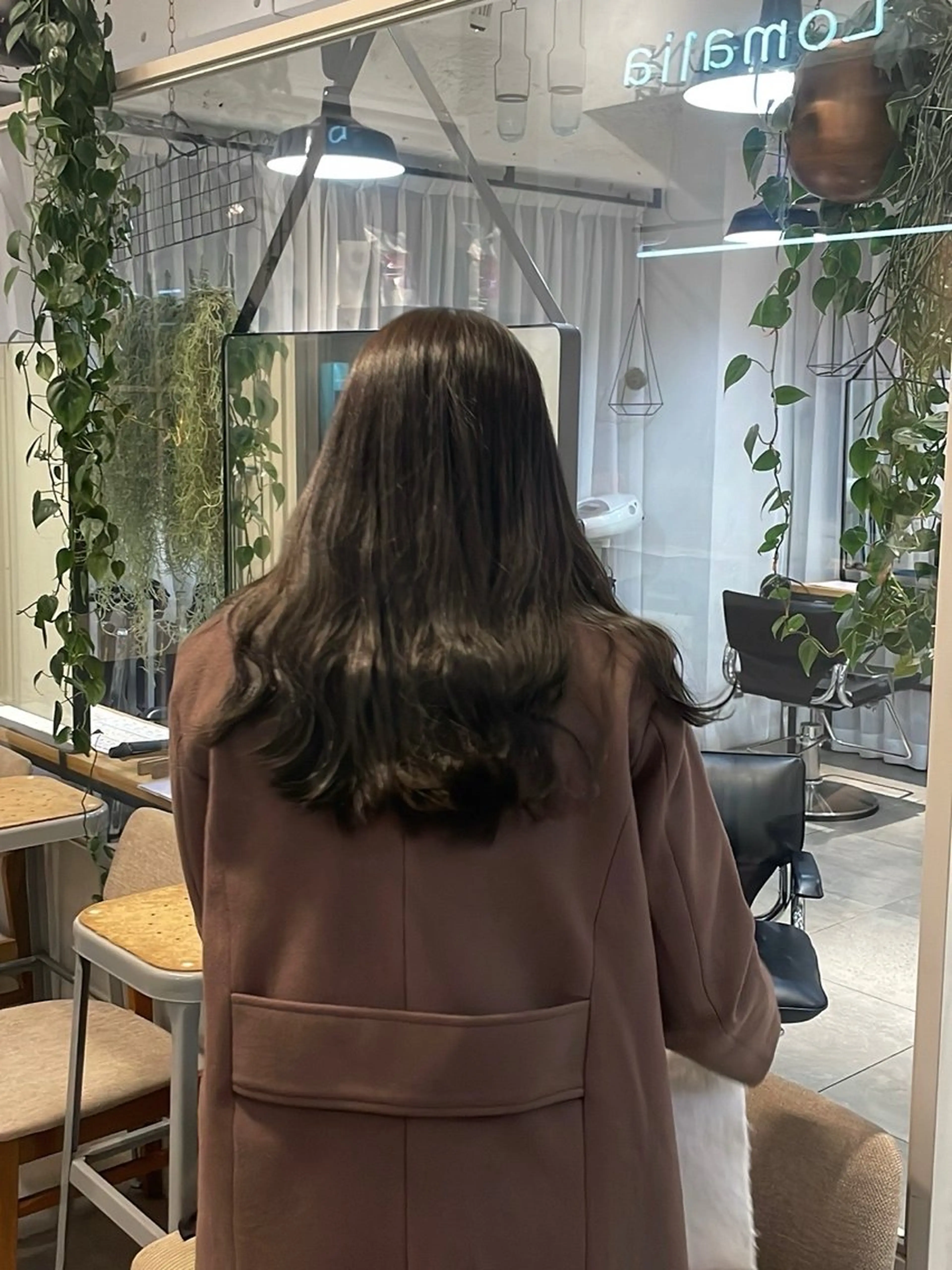 【1日1名様限定】ケアカラー＋4stepトリートメント🩰ᩚの写真