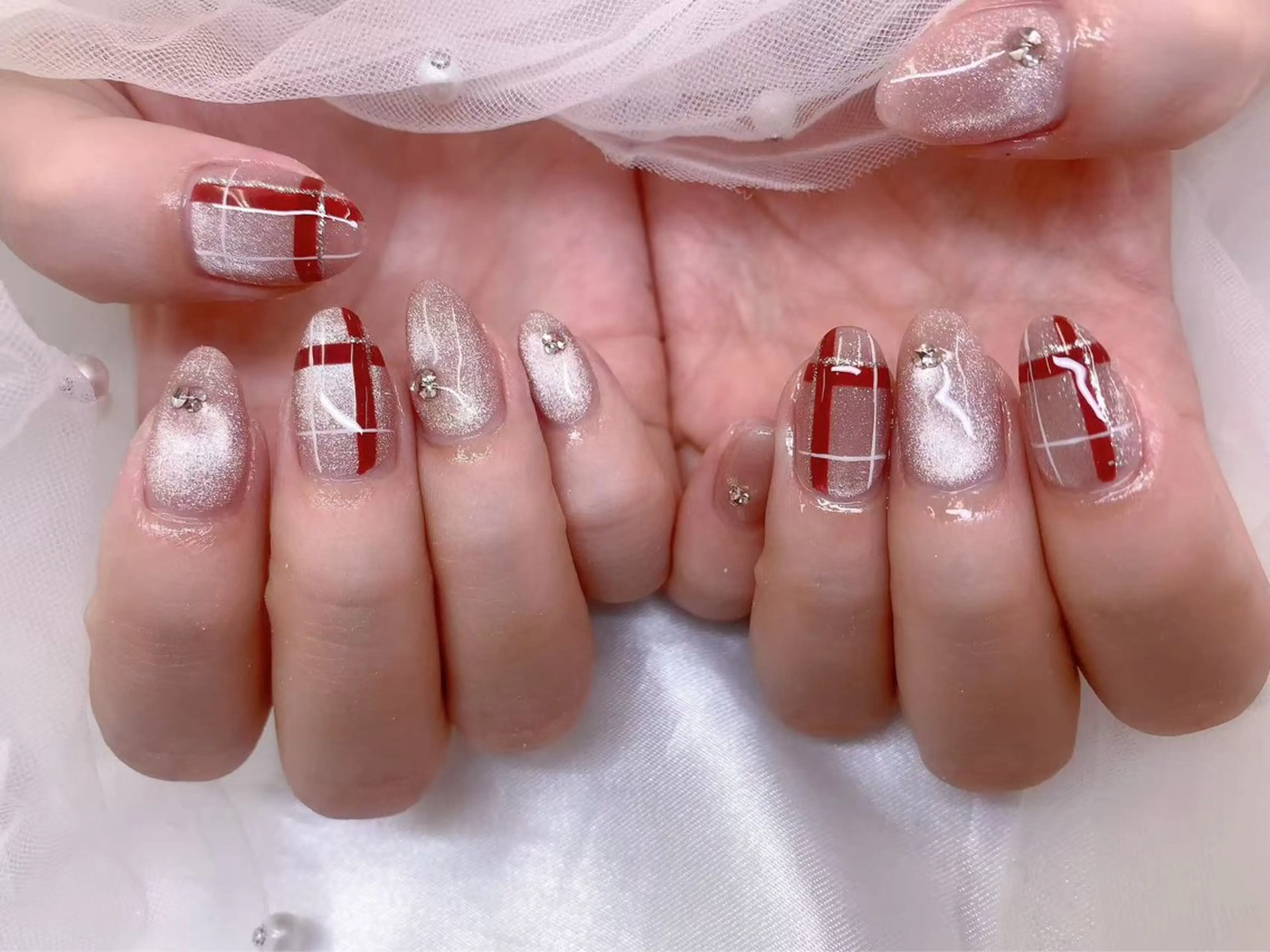 ネイル Ｕ・mi nail ゆうなのネイルデザイン