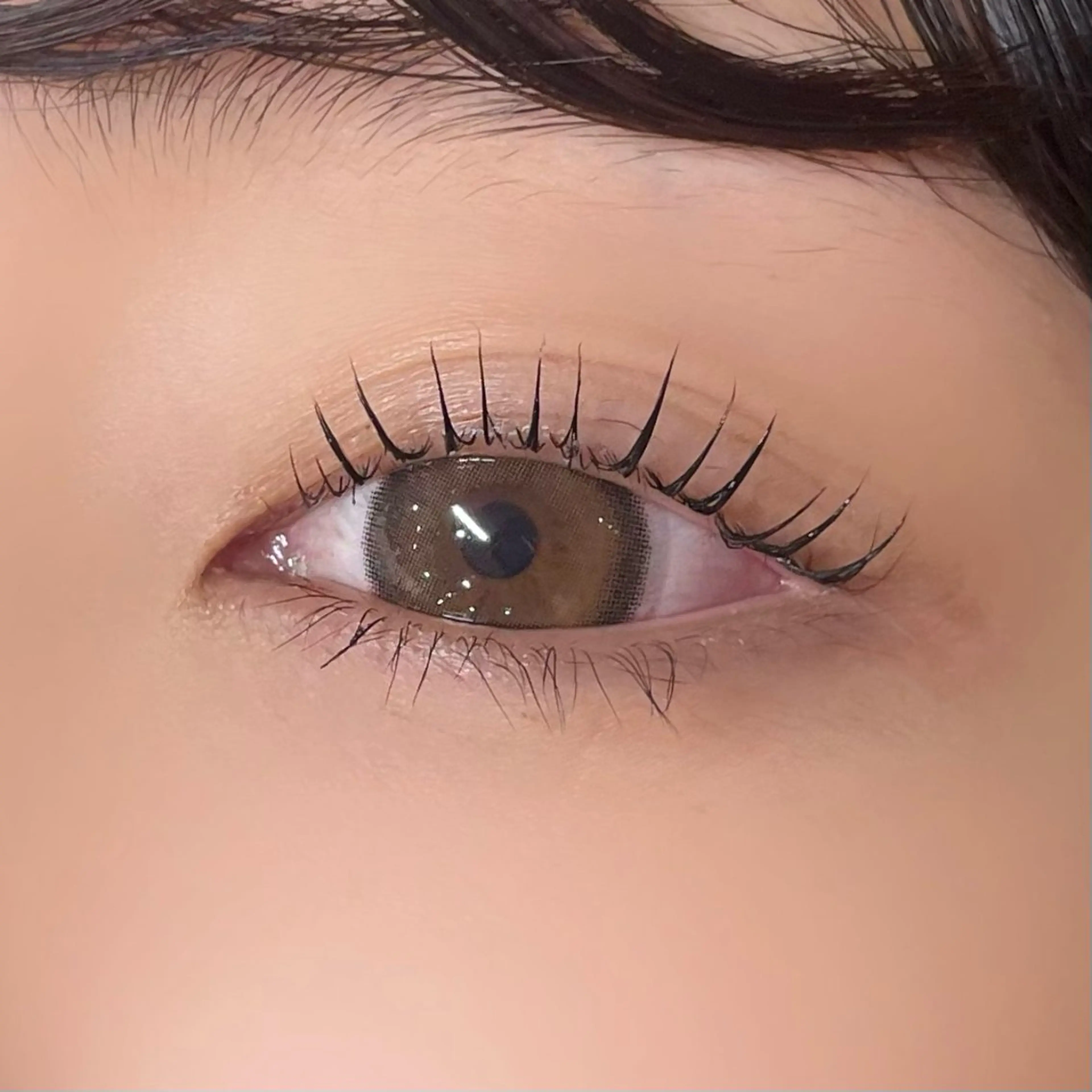 マツエク・マツパ newline kokoneのマツエク・マツパデザイン