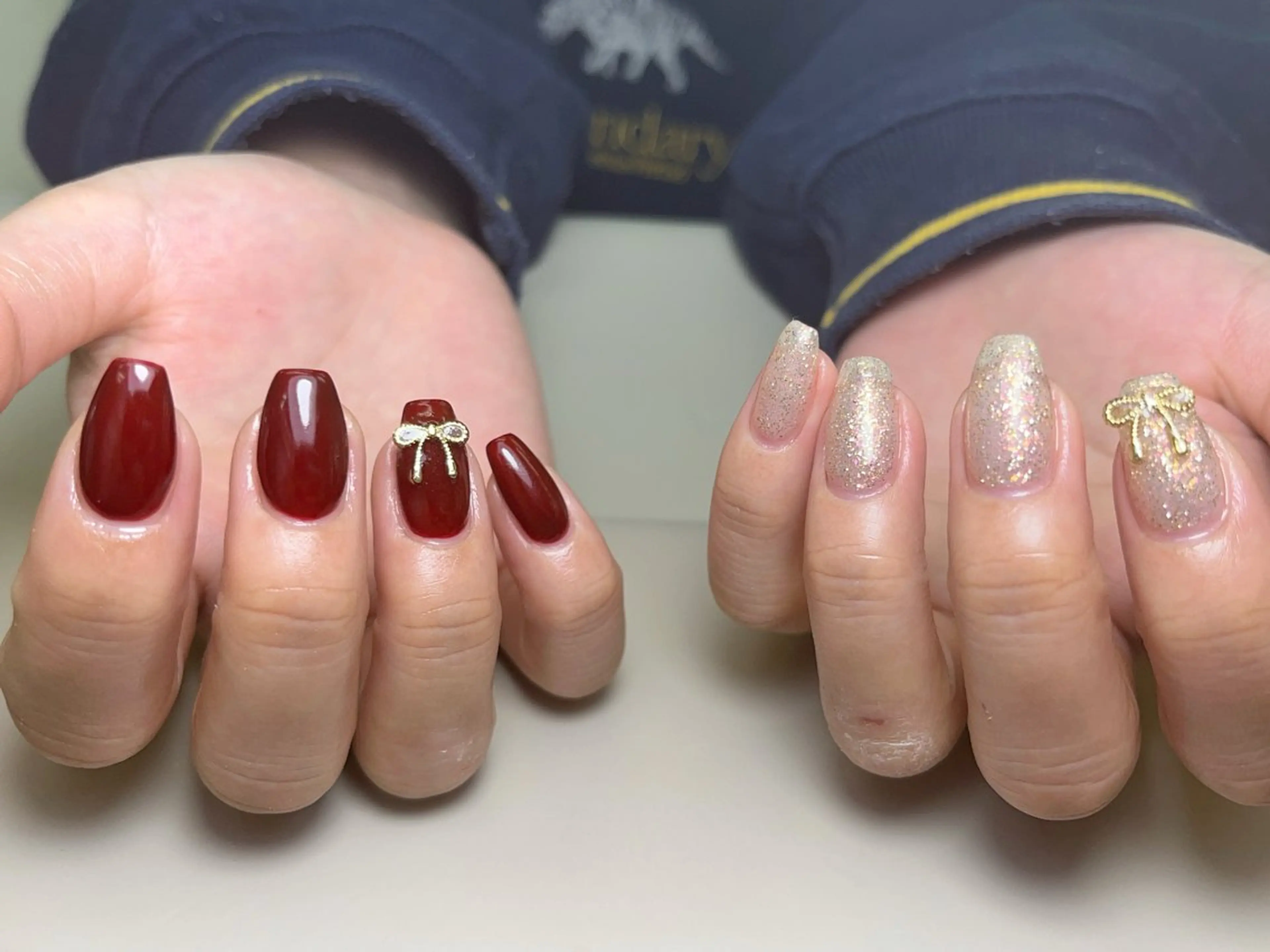 ネイル ソウ ソウのネイルデザイン