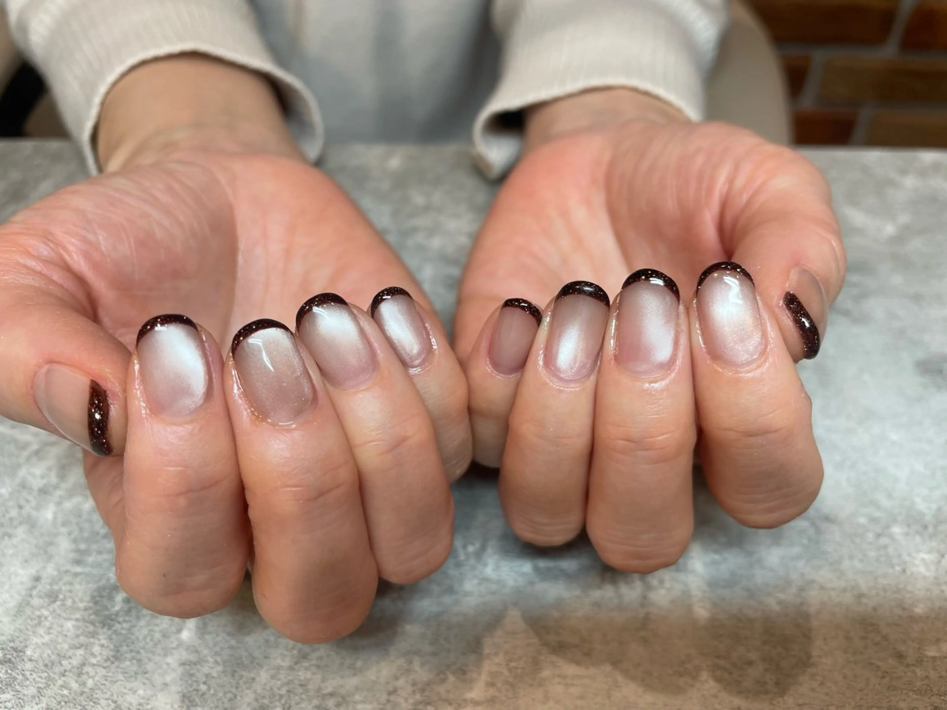 ネイル 佐藤  悠子のネイルデザイン