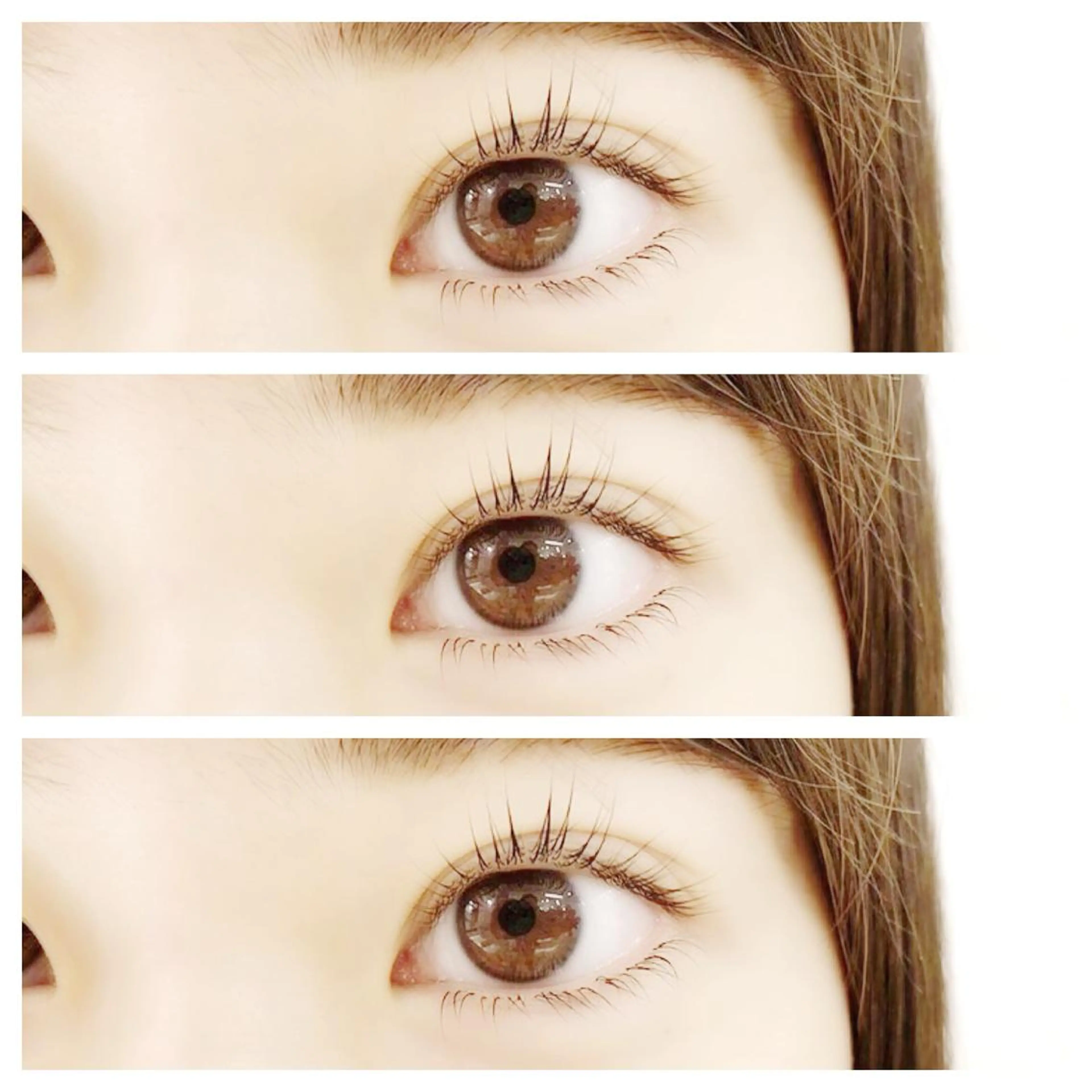 マツエク・マツパ マツパ Ami 🍀のマツエク・マツパデザイン