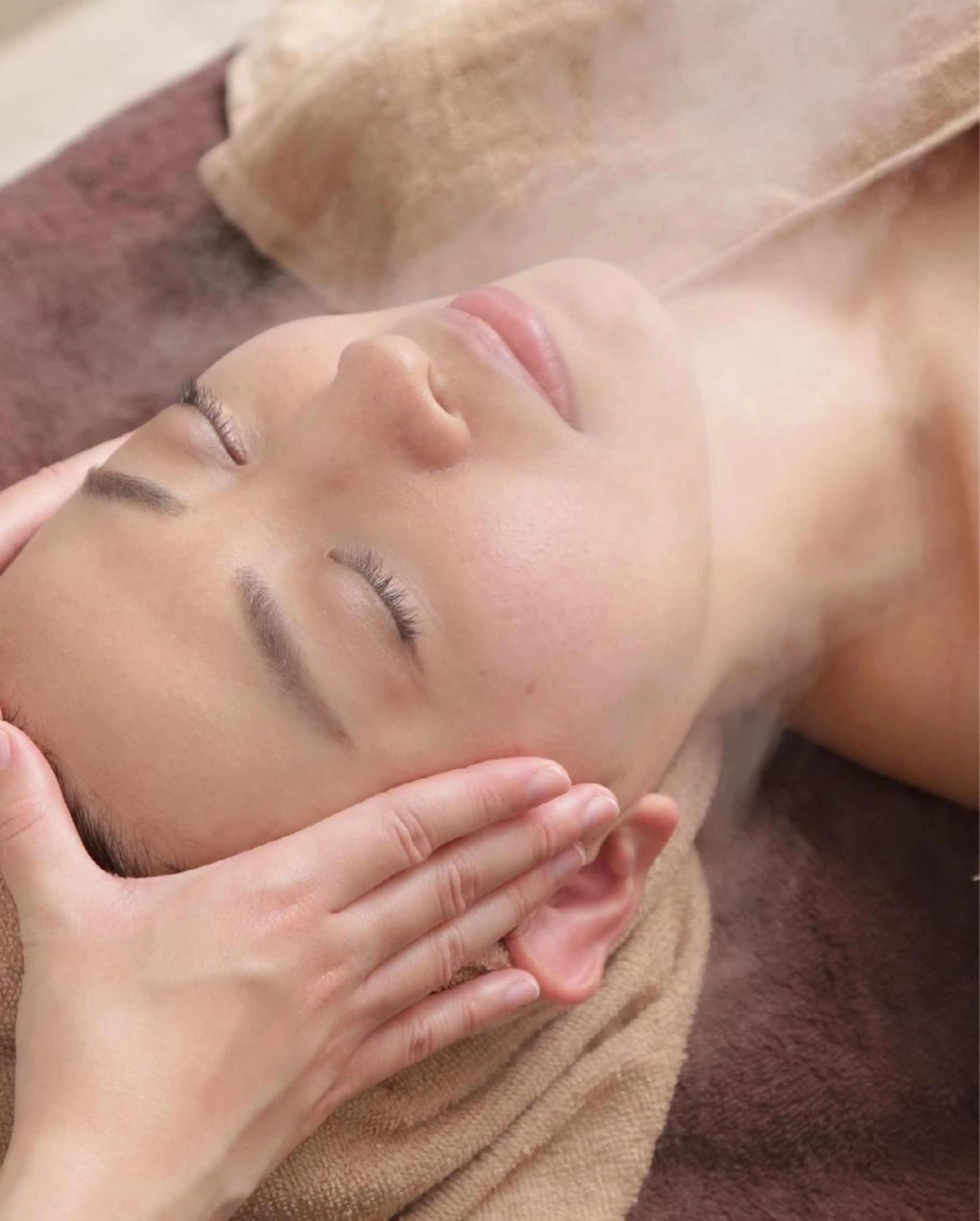 【毛穴・くすみ・乾燥】ヒト幹細胞フェイシャル50分の写真