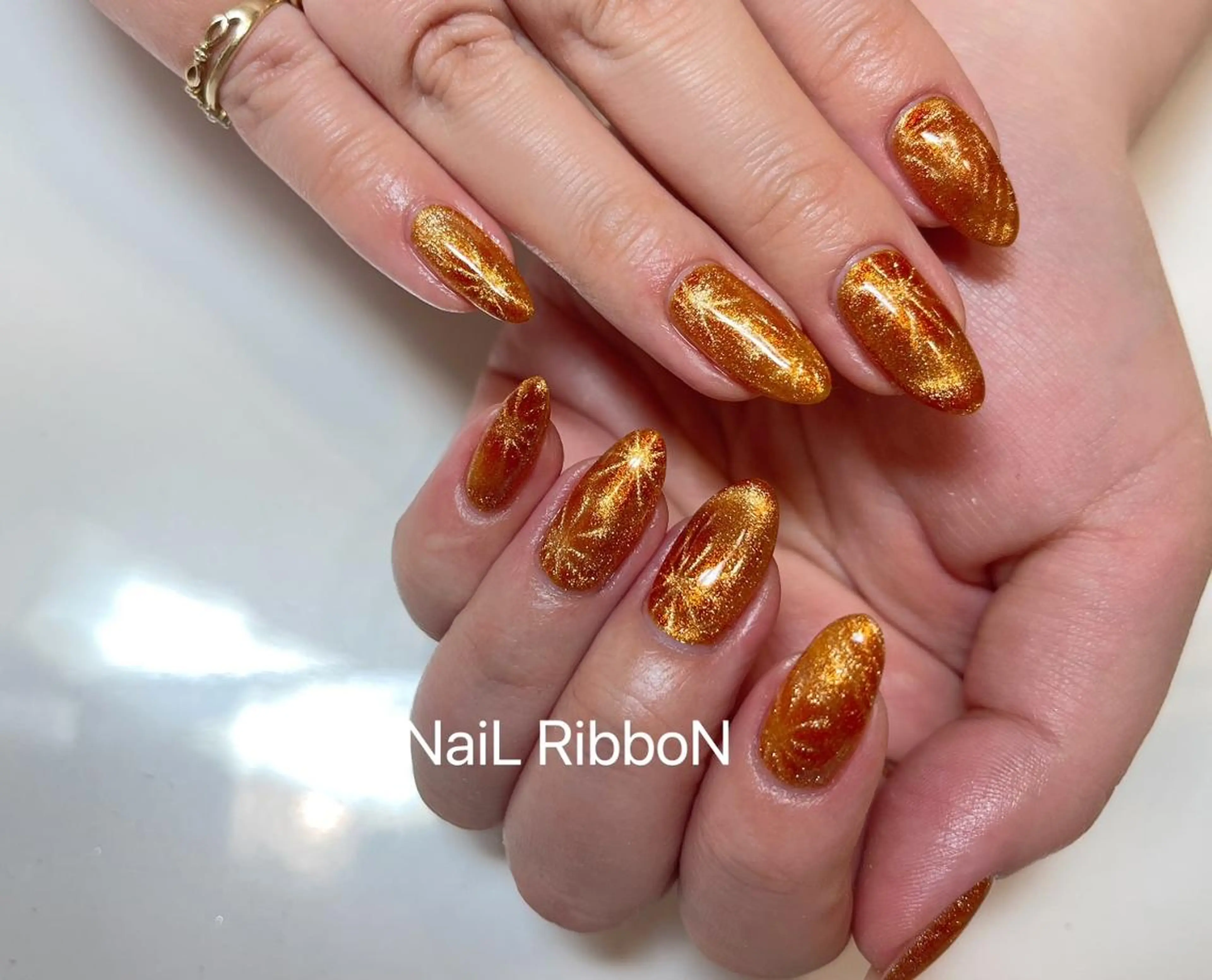 ネイル SWAMP  nails所属・🎀ネイルサロン RIRI🎀のネイルデザイン